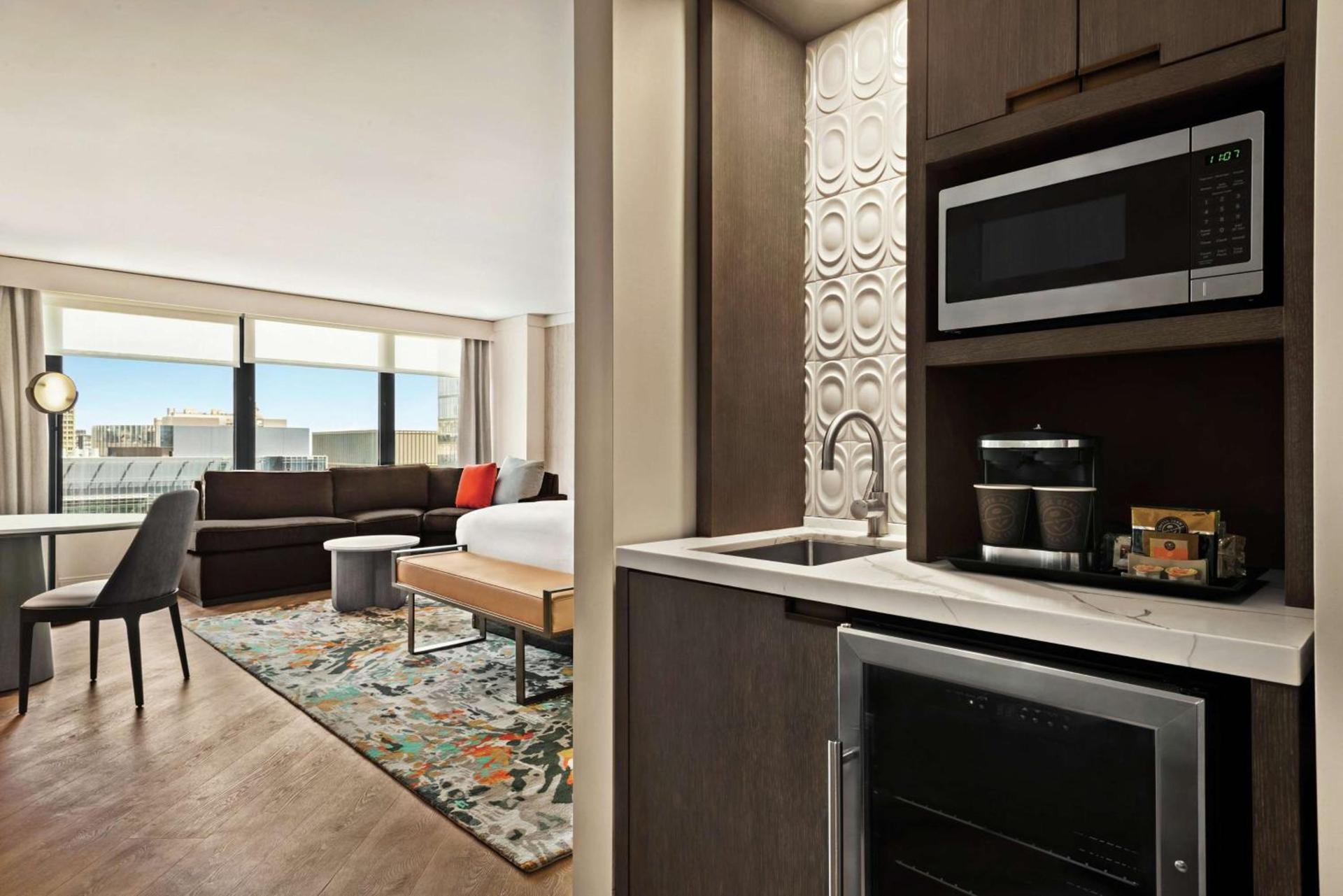 Hilton Grand Vacations Club Chicago Magnificent Mile photo 12