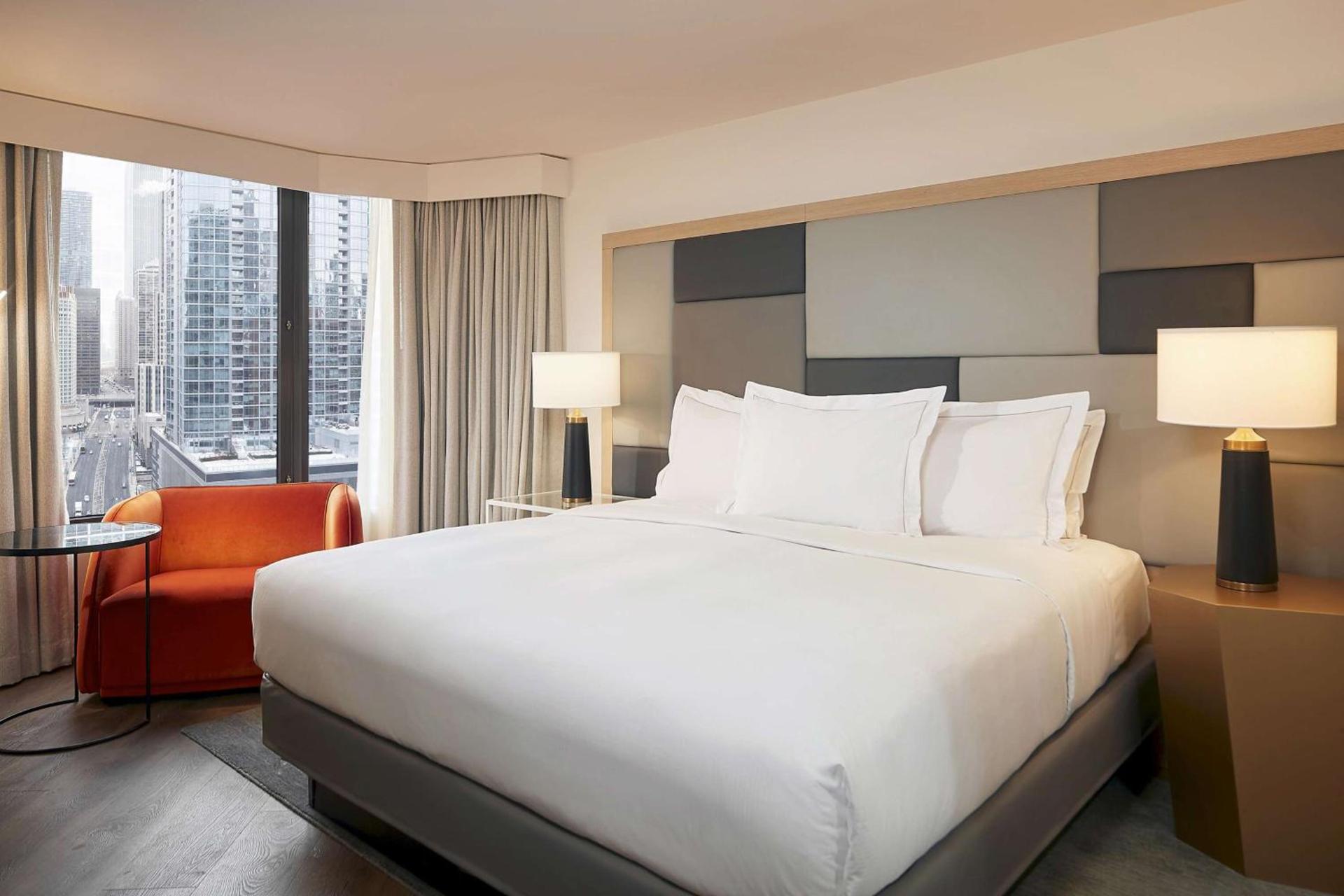 Hilton Grand Vacations Club Chicago Magnificent Mile photo 17