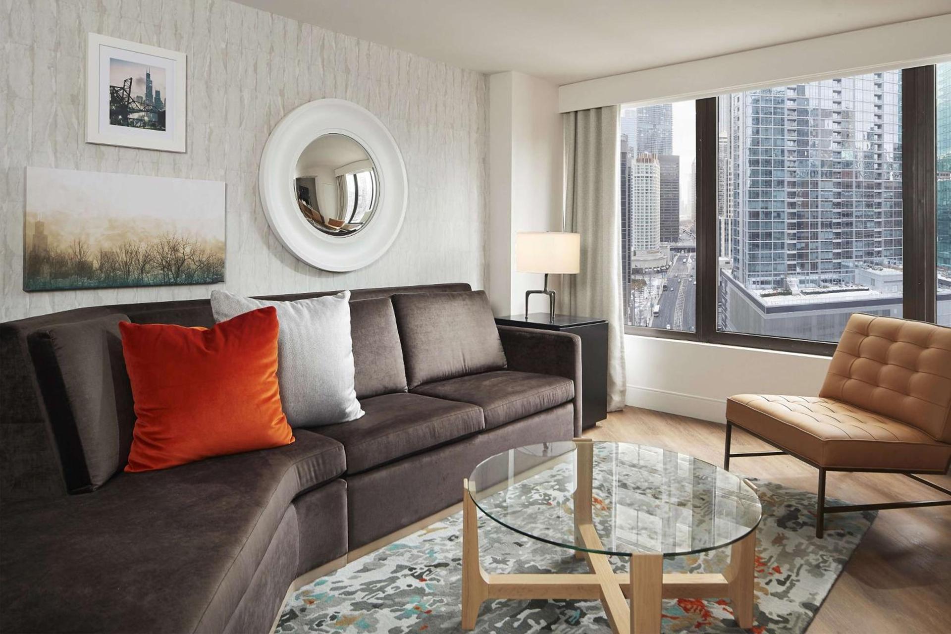 Hilton Grand Vacations Club Chicago Magnificent Mile photo 19