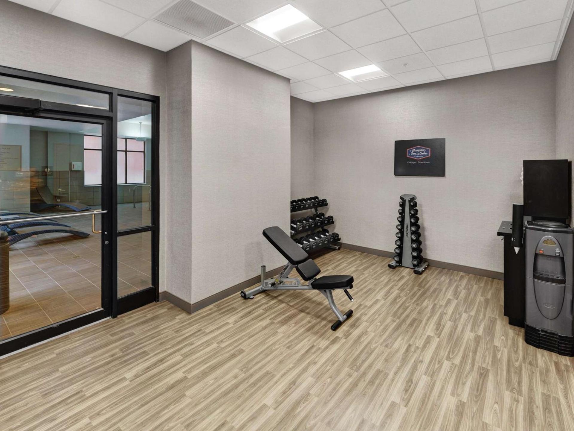 Hampton Inn & Suites Chicago-Downtown photo 19