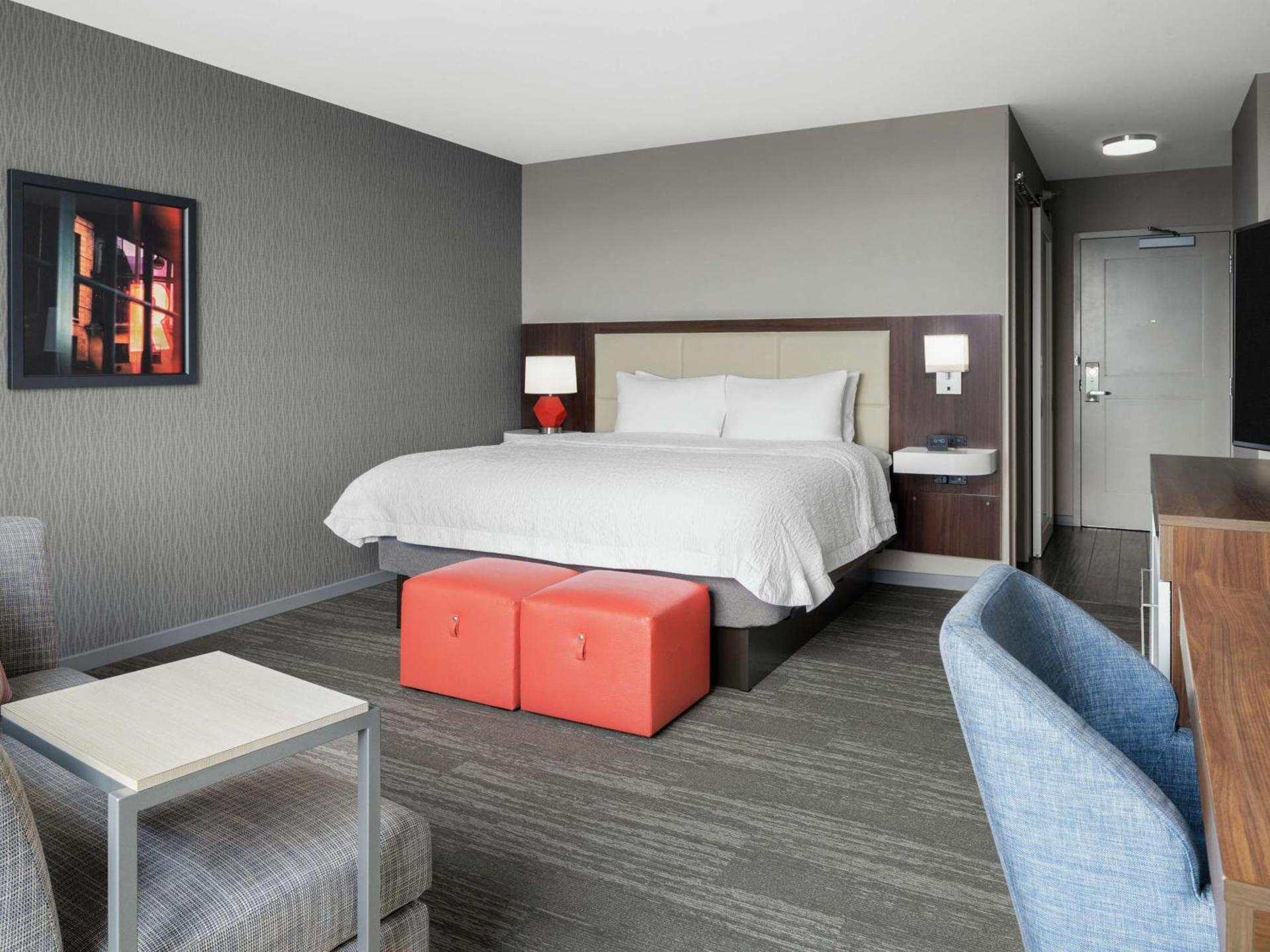 Hampton Inn Chicago McCormick Place photo 38