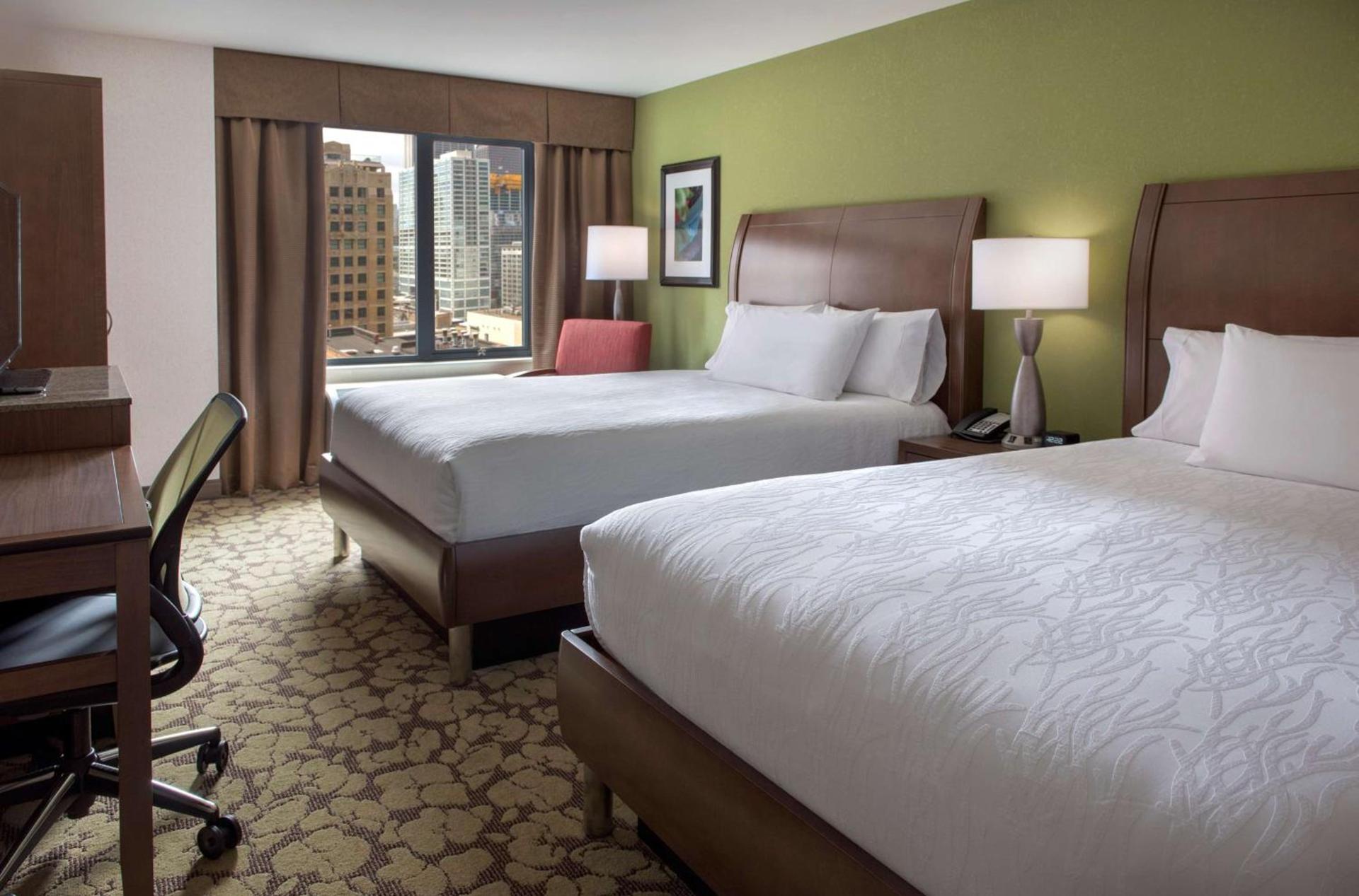 Hilton Garden Inn Chicago Downtown Riverwalk photo 20