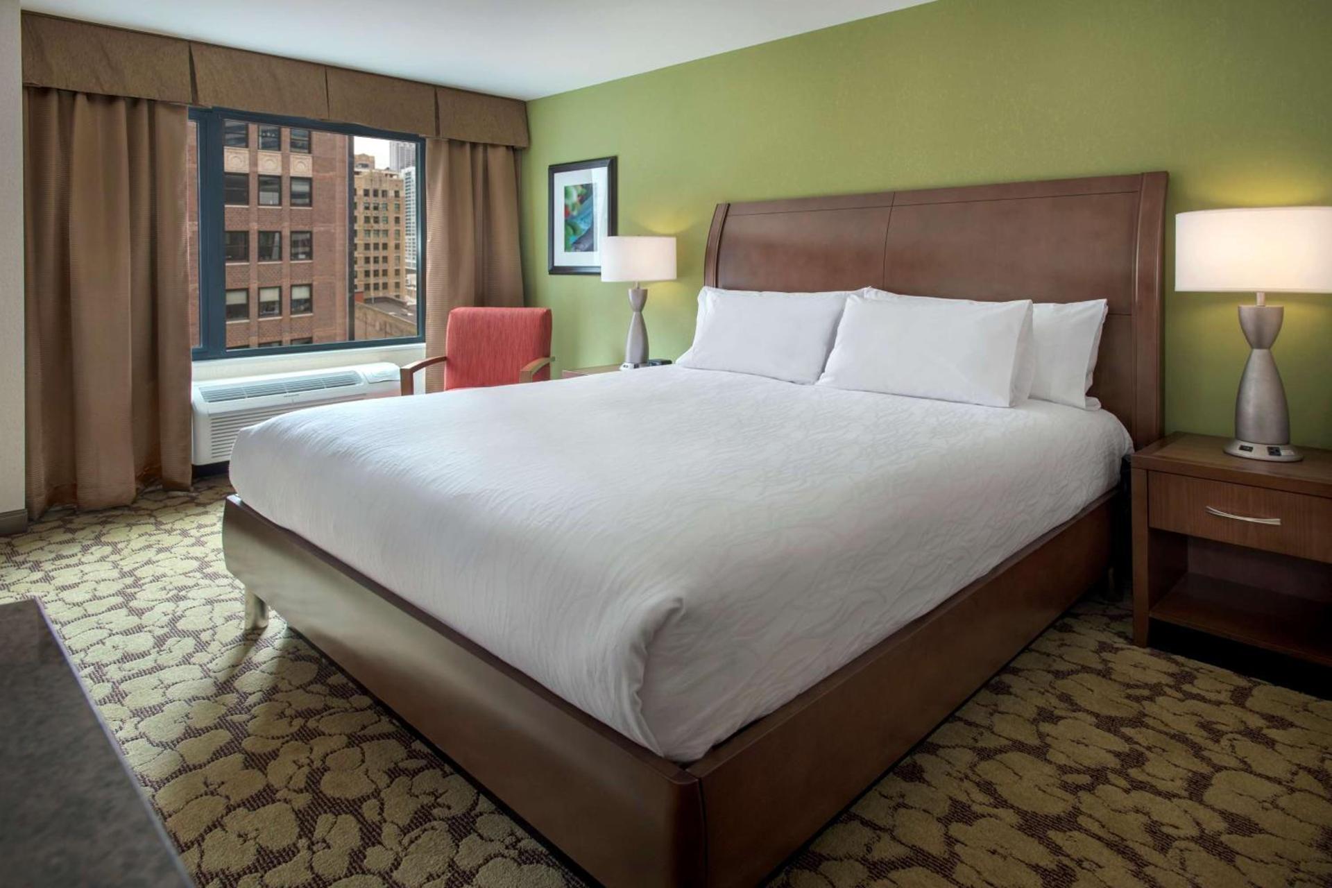 Hilton Garden Inn Chicago Downtown Riverwalk photo 21