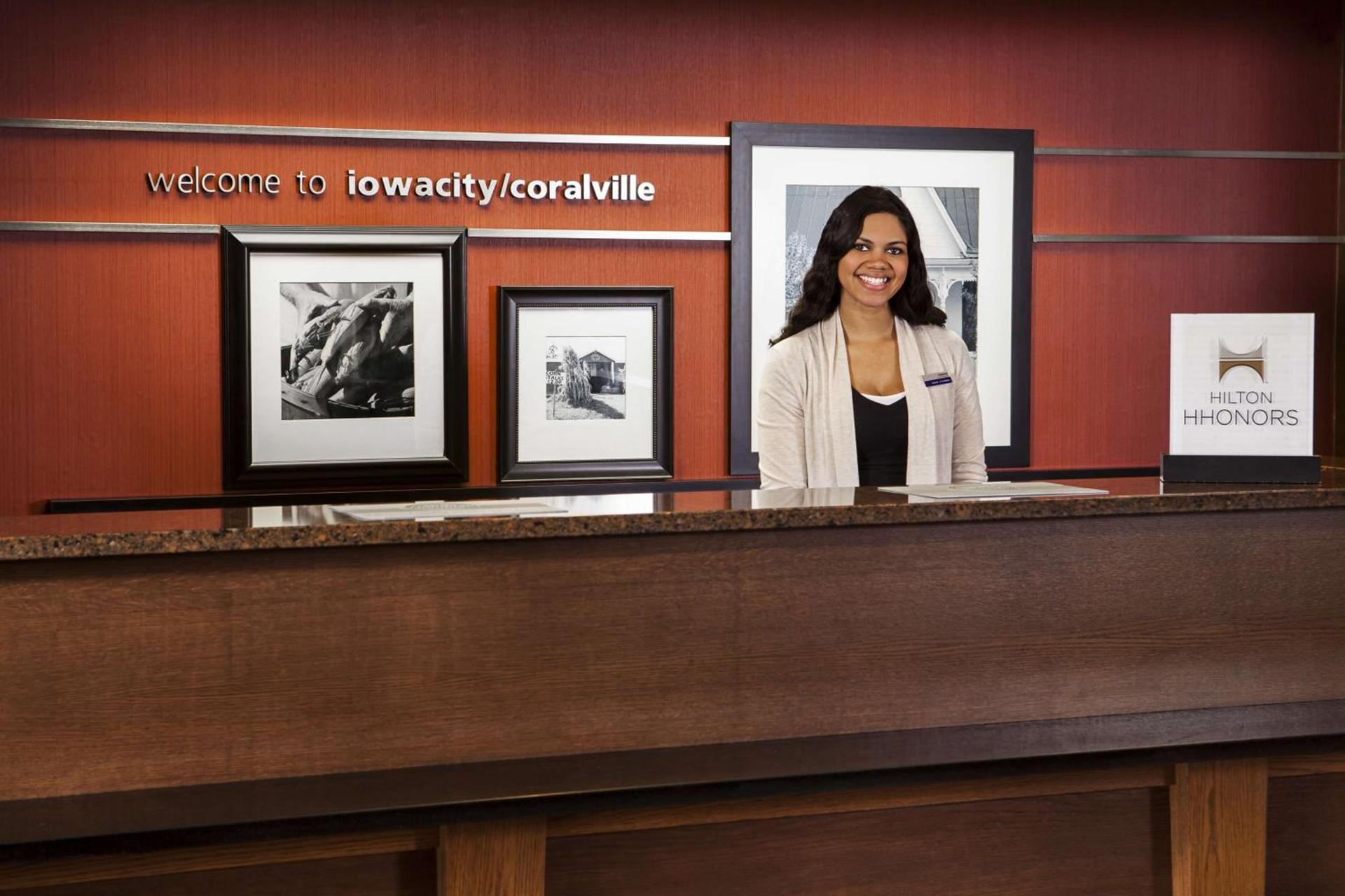 Hampton Inn Iowa City/Coralville photo 4