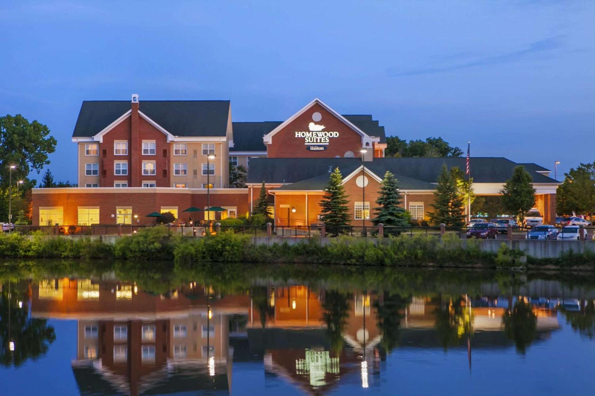 Homewood Suites by Hilton Cleveland-Solon photo 2