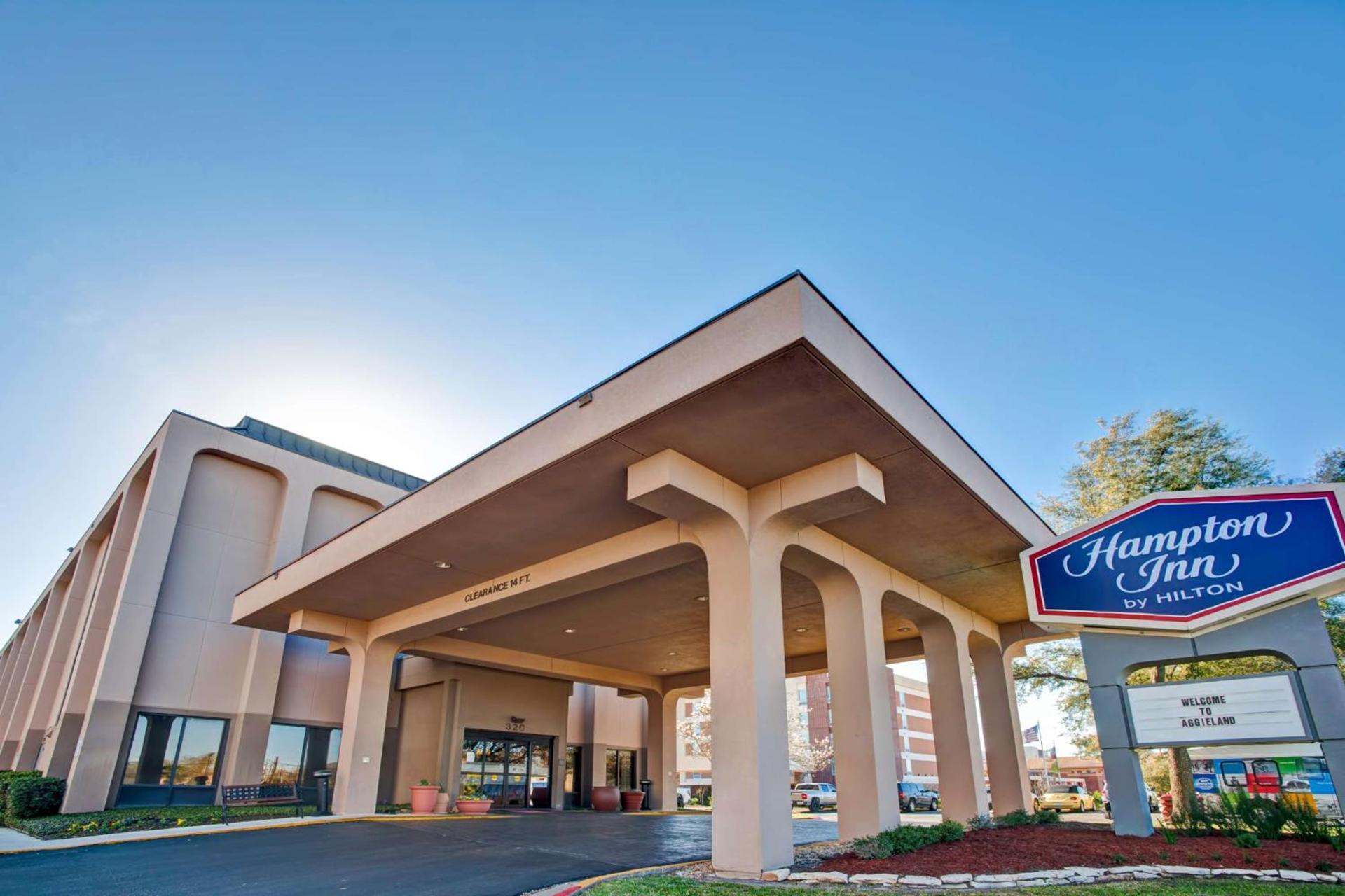 Hampton Inn College Station-Near Texas A&M University photo 3