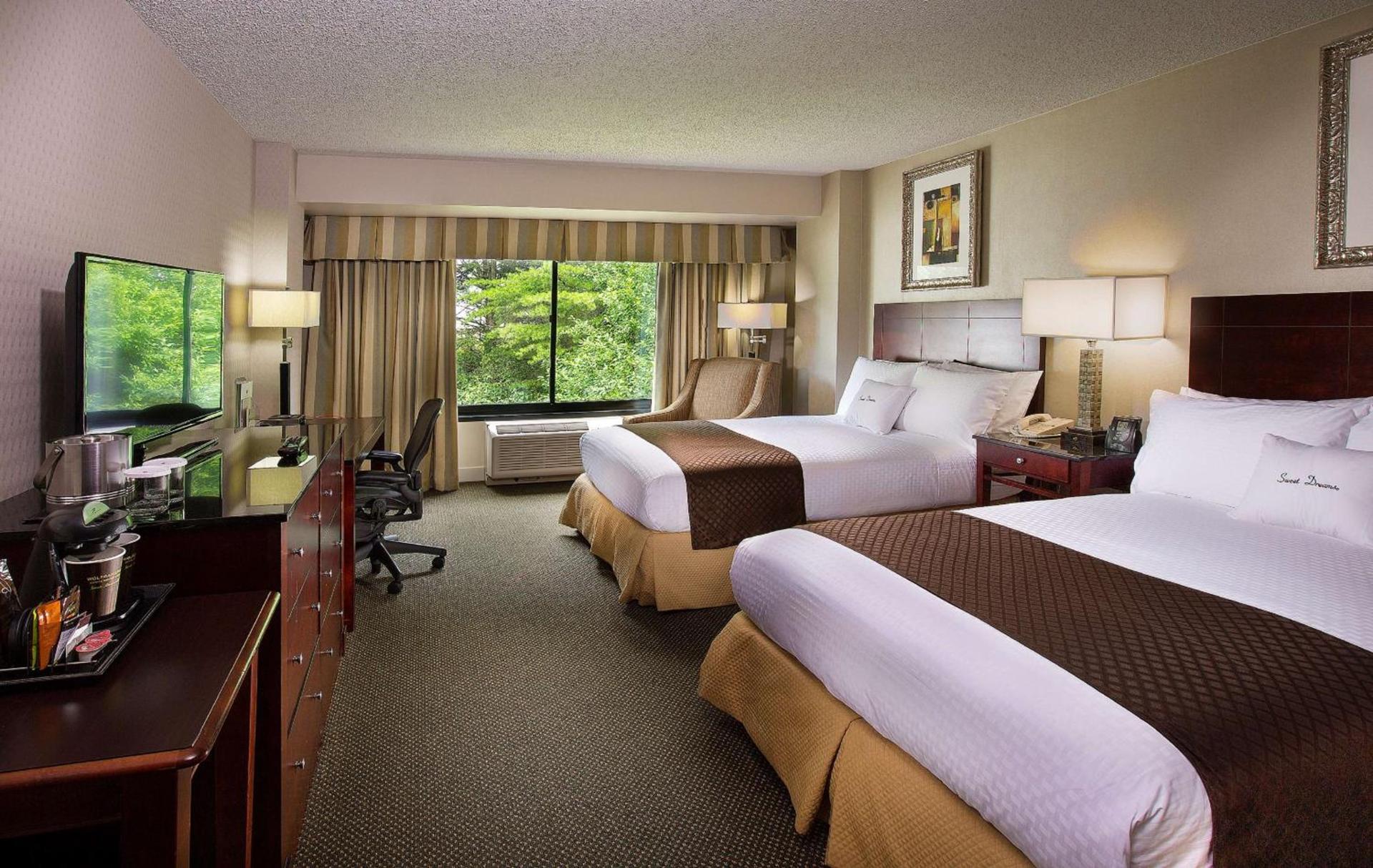 DoubleTree by Hilton Charlotte Airport photo 11