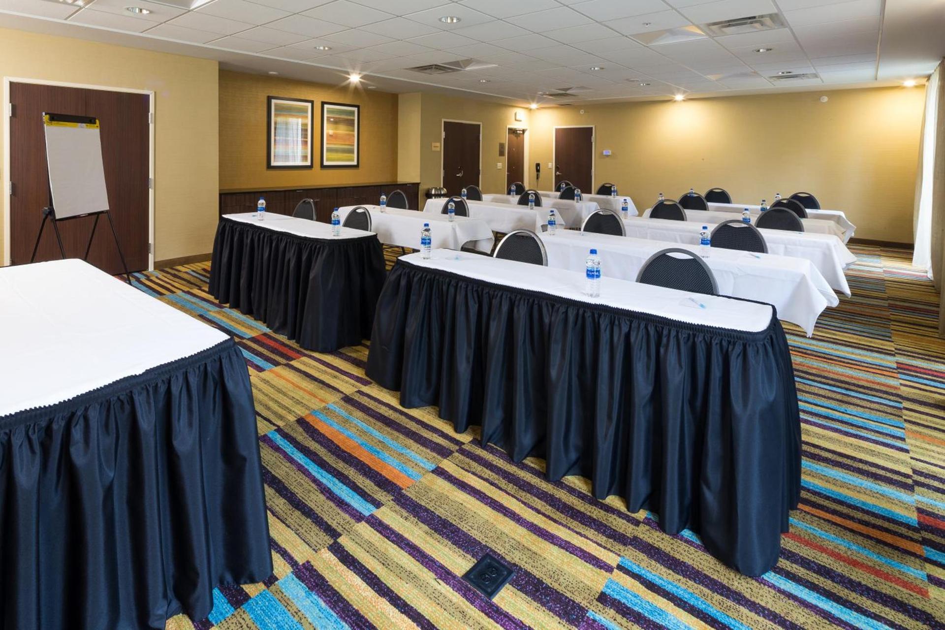 Fairfield Inn & Suites by Marriott Detroit Chesterfield photo 20