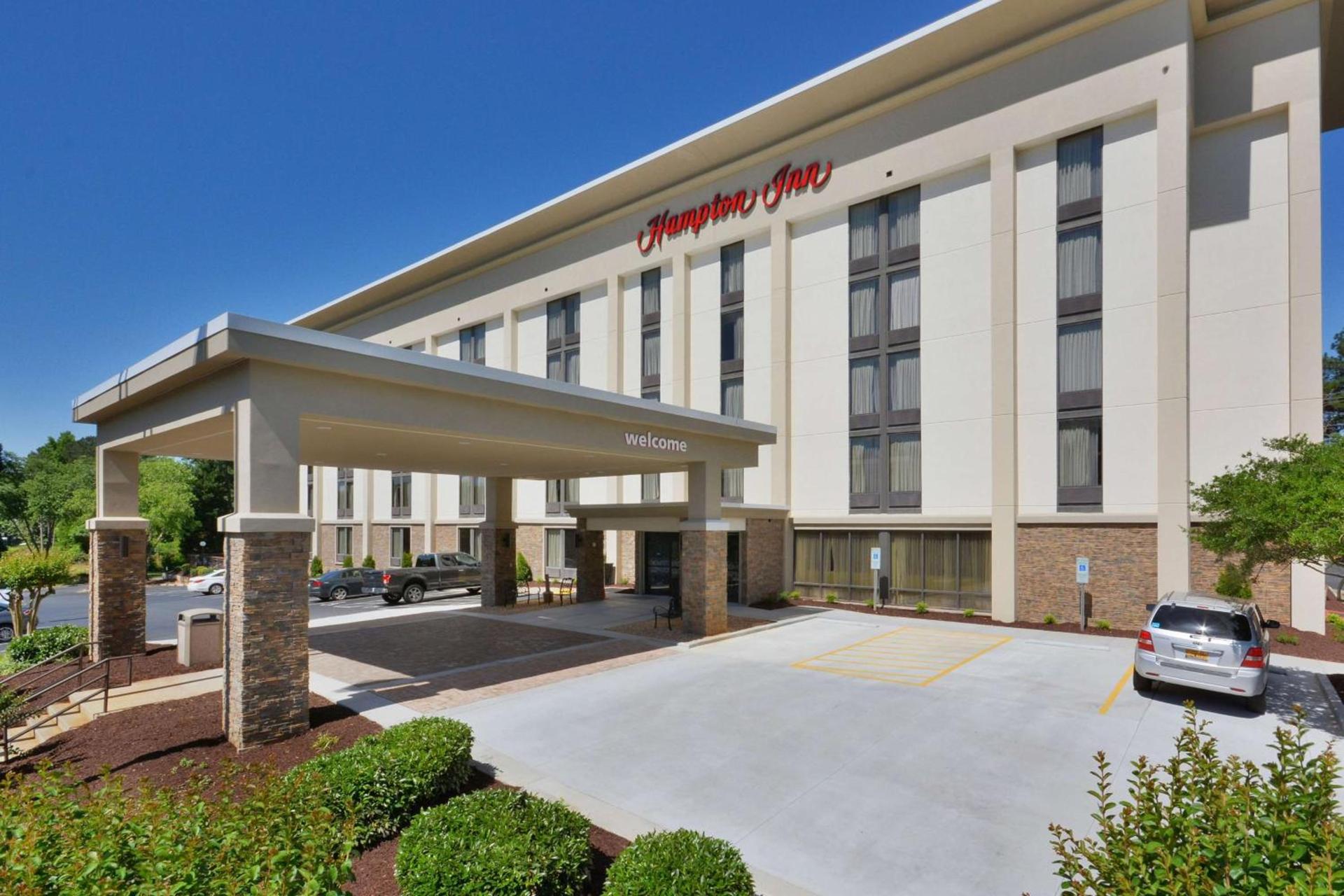 Hampton Inn Charlotte North Lake Norman photo 3