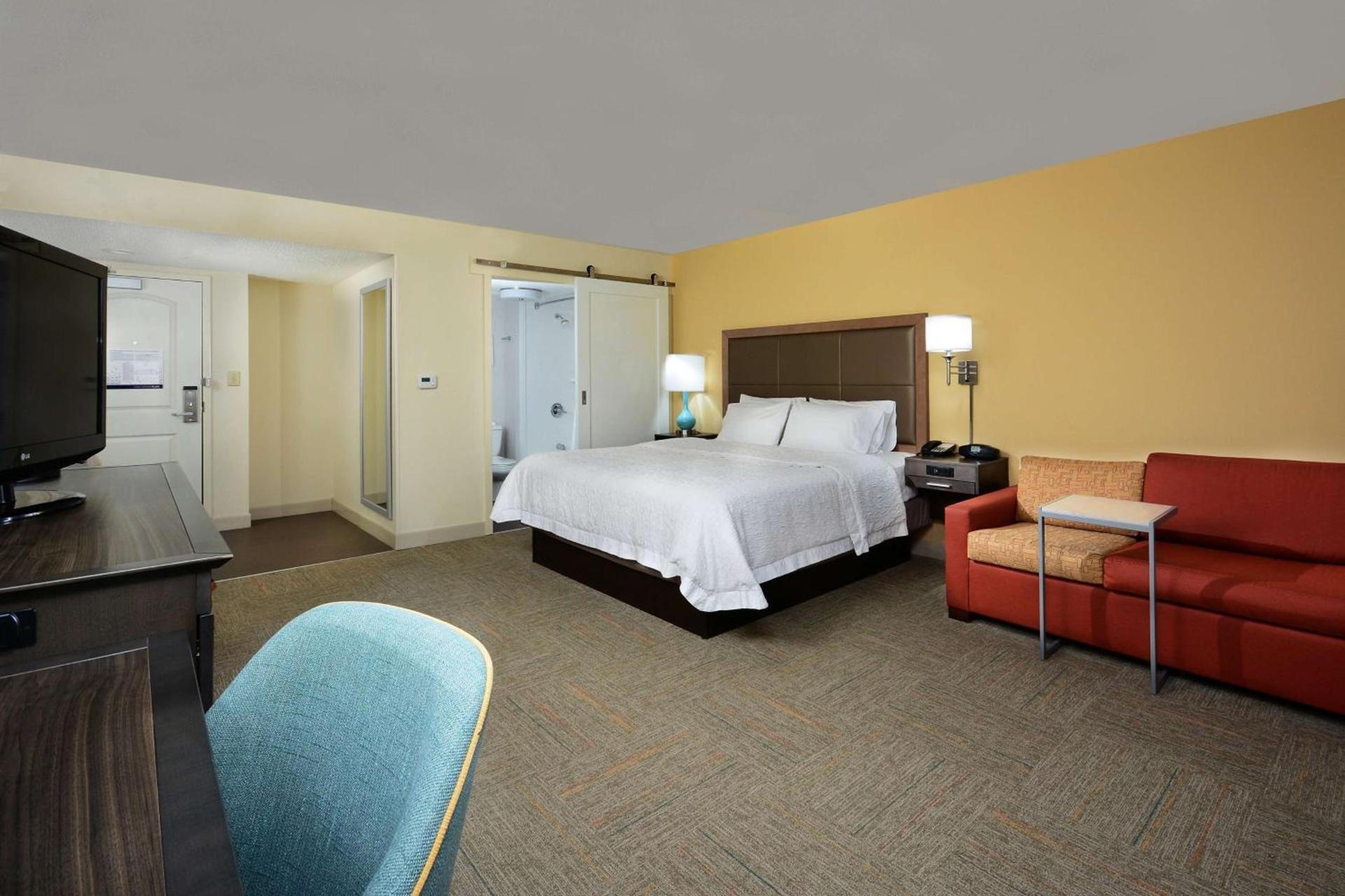 Hampton Inn Charlotte North Lake Norman photo 18