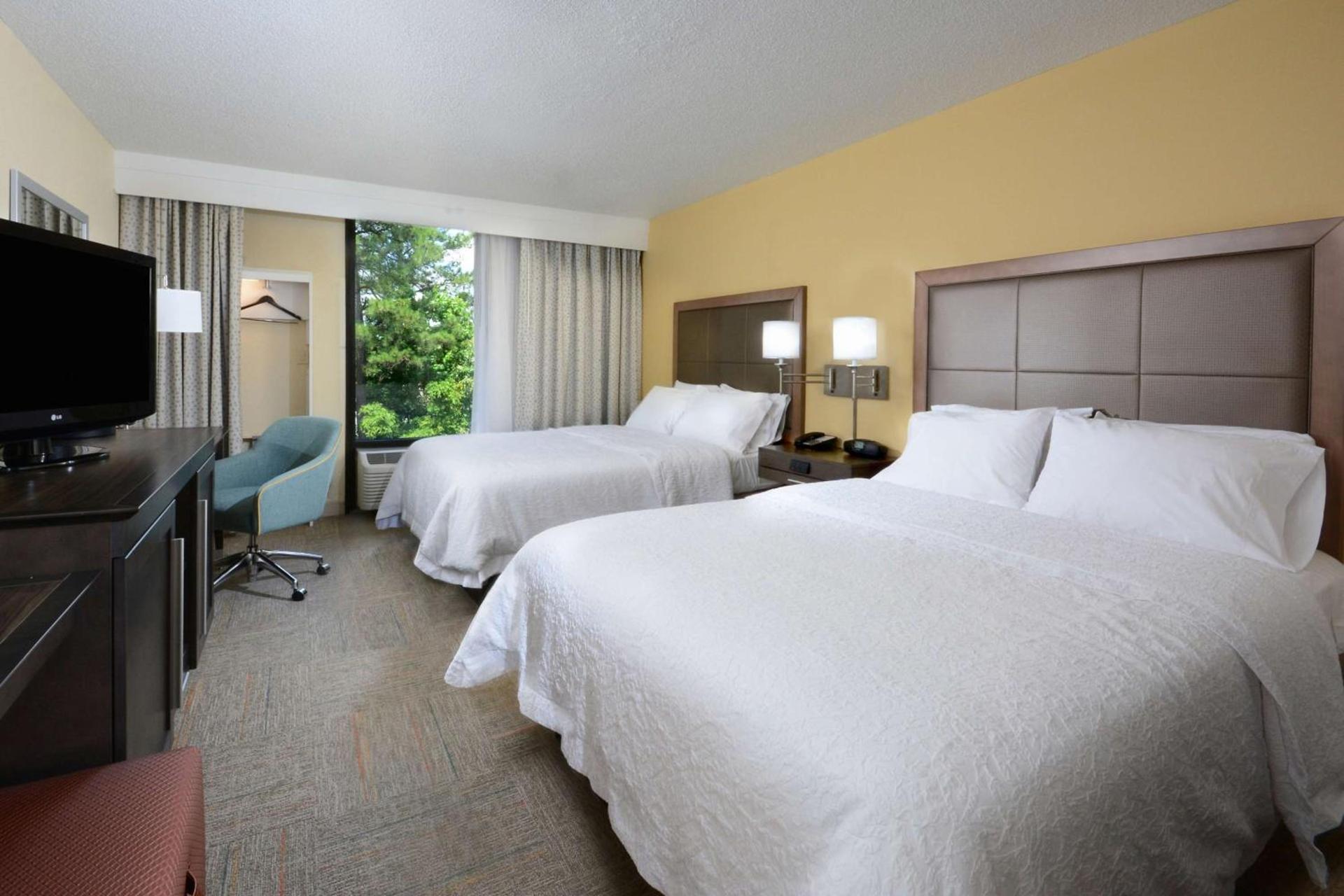 Hampton Inn Charlotte North Lake Norman photo 19