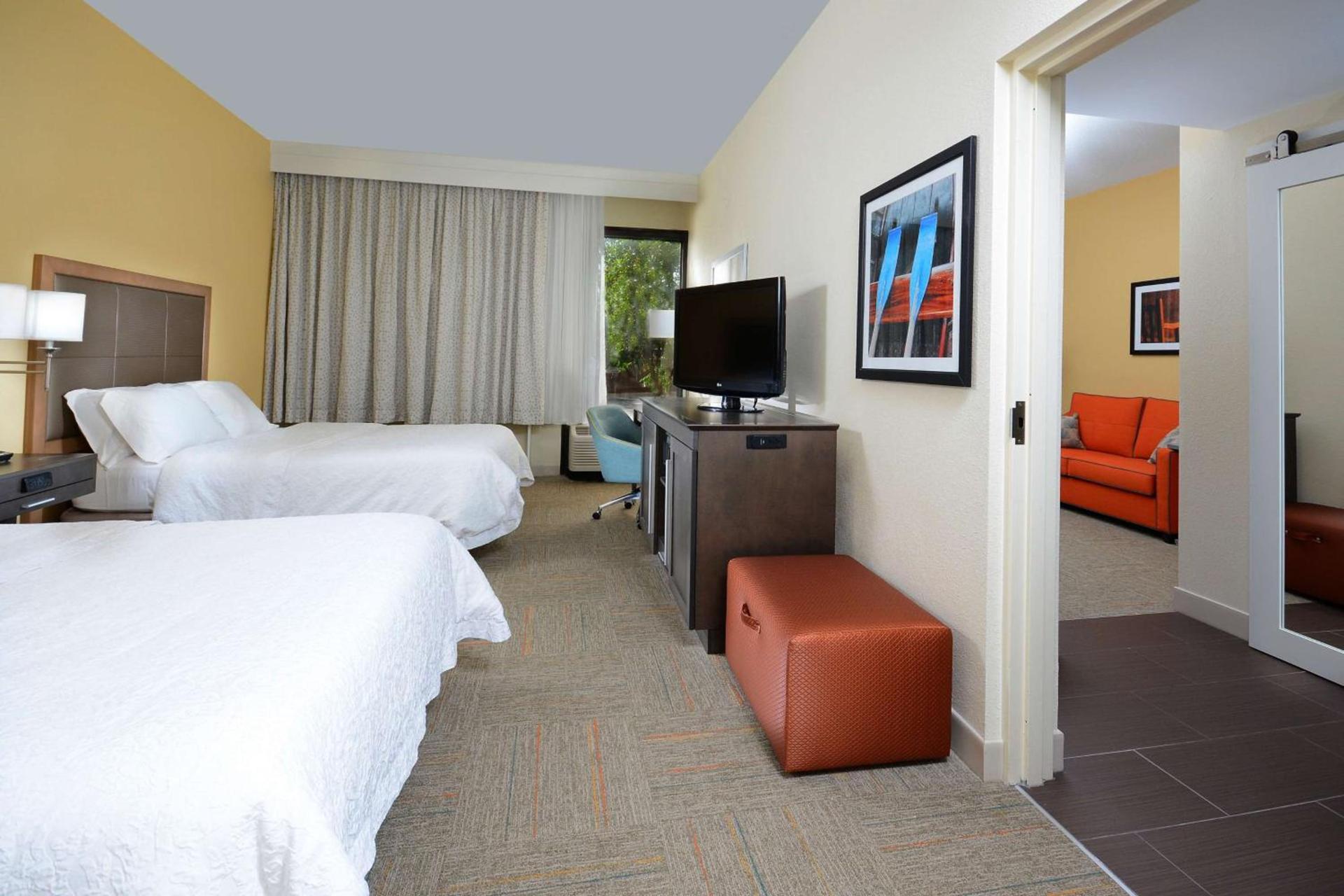 Hampton Inn Charlotte North Lake Norman photo 28