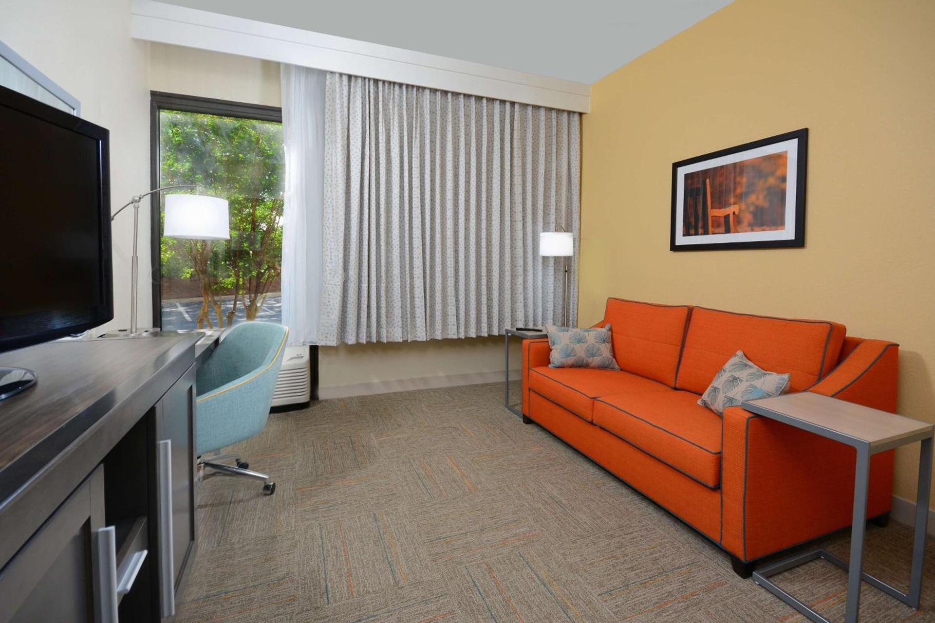 Hampton Inn Charlotte North Lake Norman photo 30
