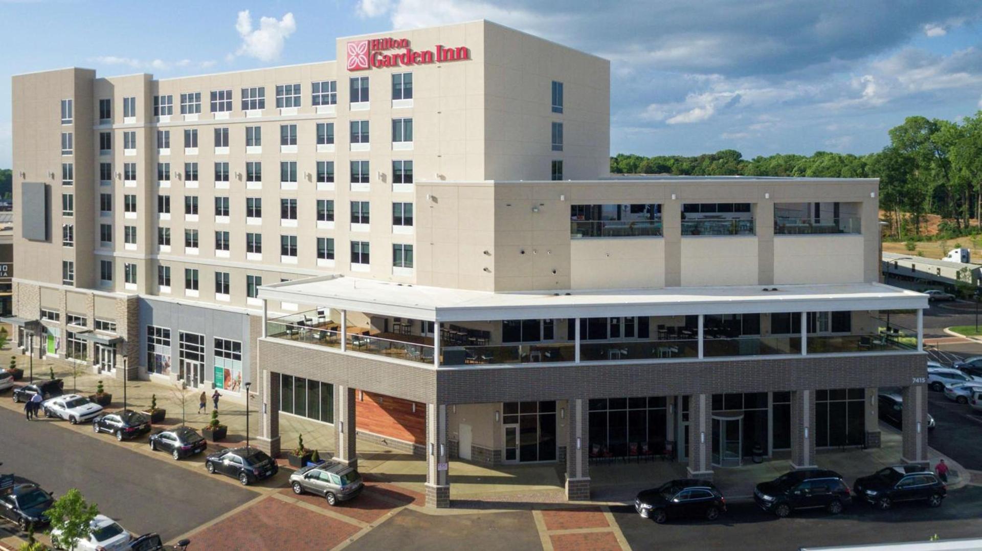 Hilton Garden Inn Charlotte Waverly photo 3