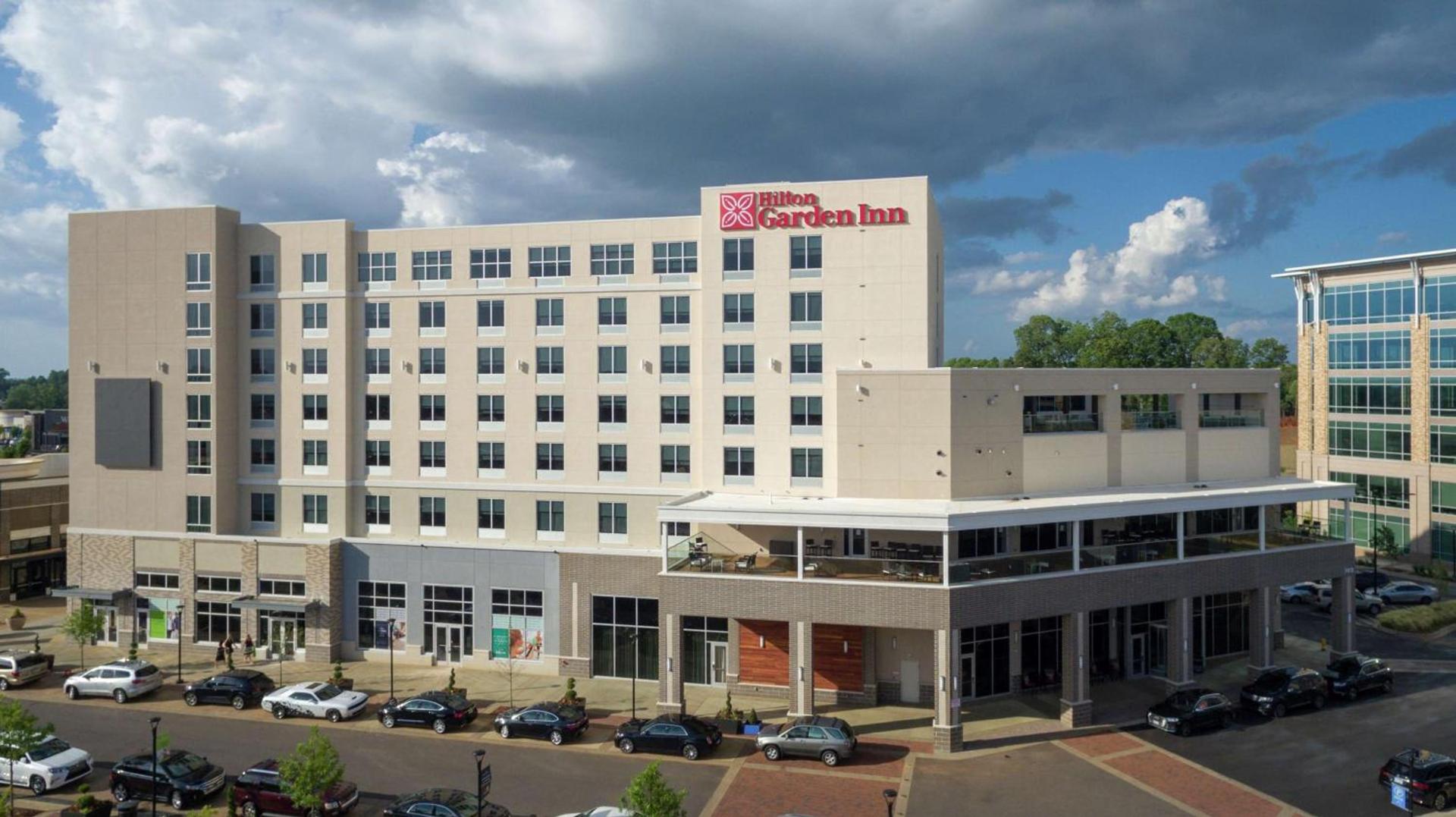 Hilton Garden Inn Charlotte Waverly photo 7