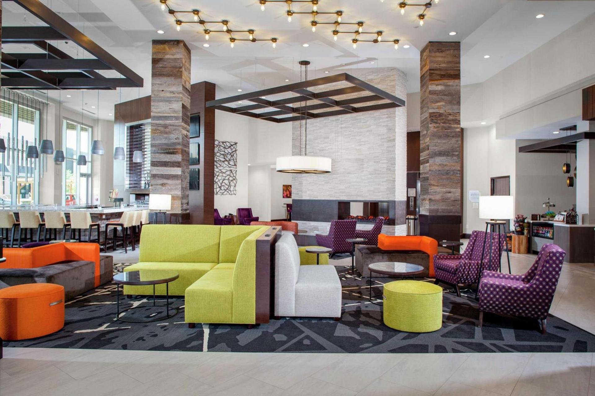 Hilton Garden Inn Charlotte Waverly photo 13