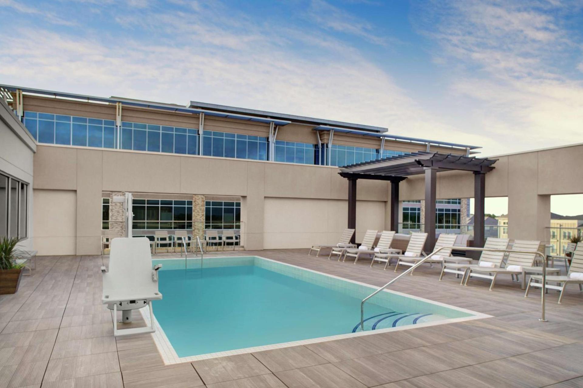 Hilton Garden Inn Charlotte Waverly photo 26