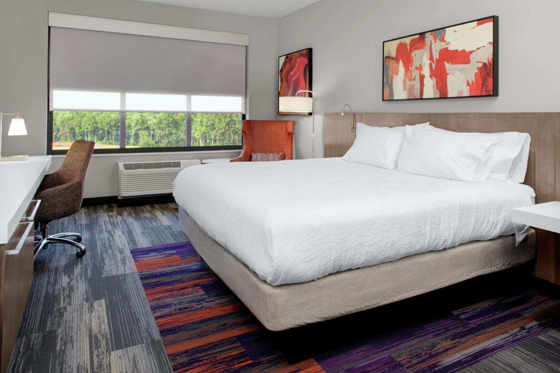 Hilton Garden Inn Charlotte Waverly photo 45