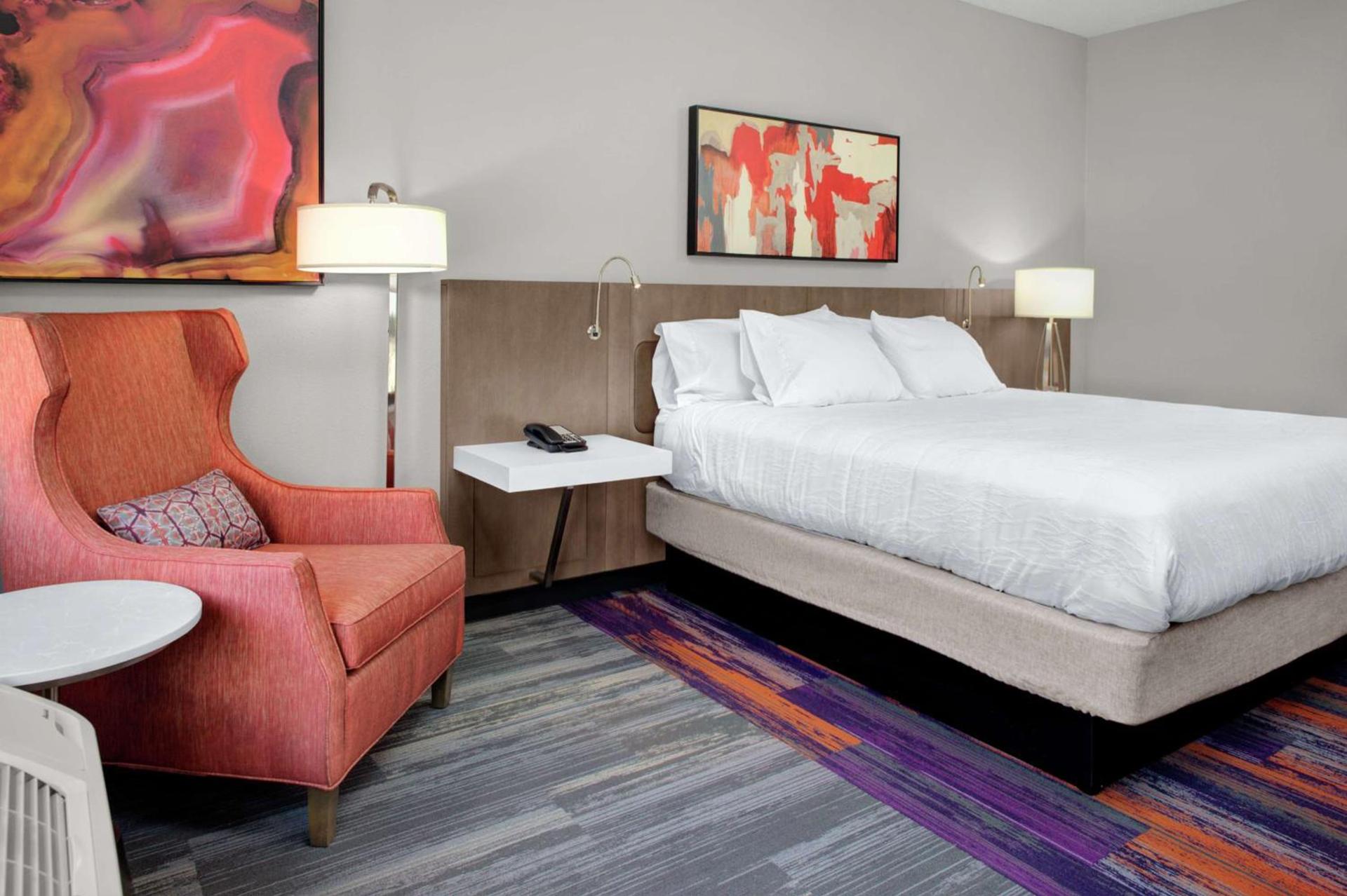 Hilton Garden Inn Charlotte Waverly photo 52