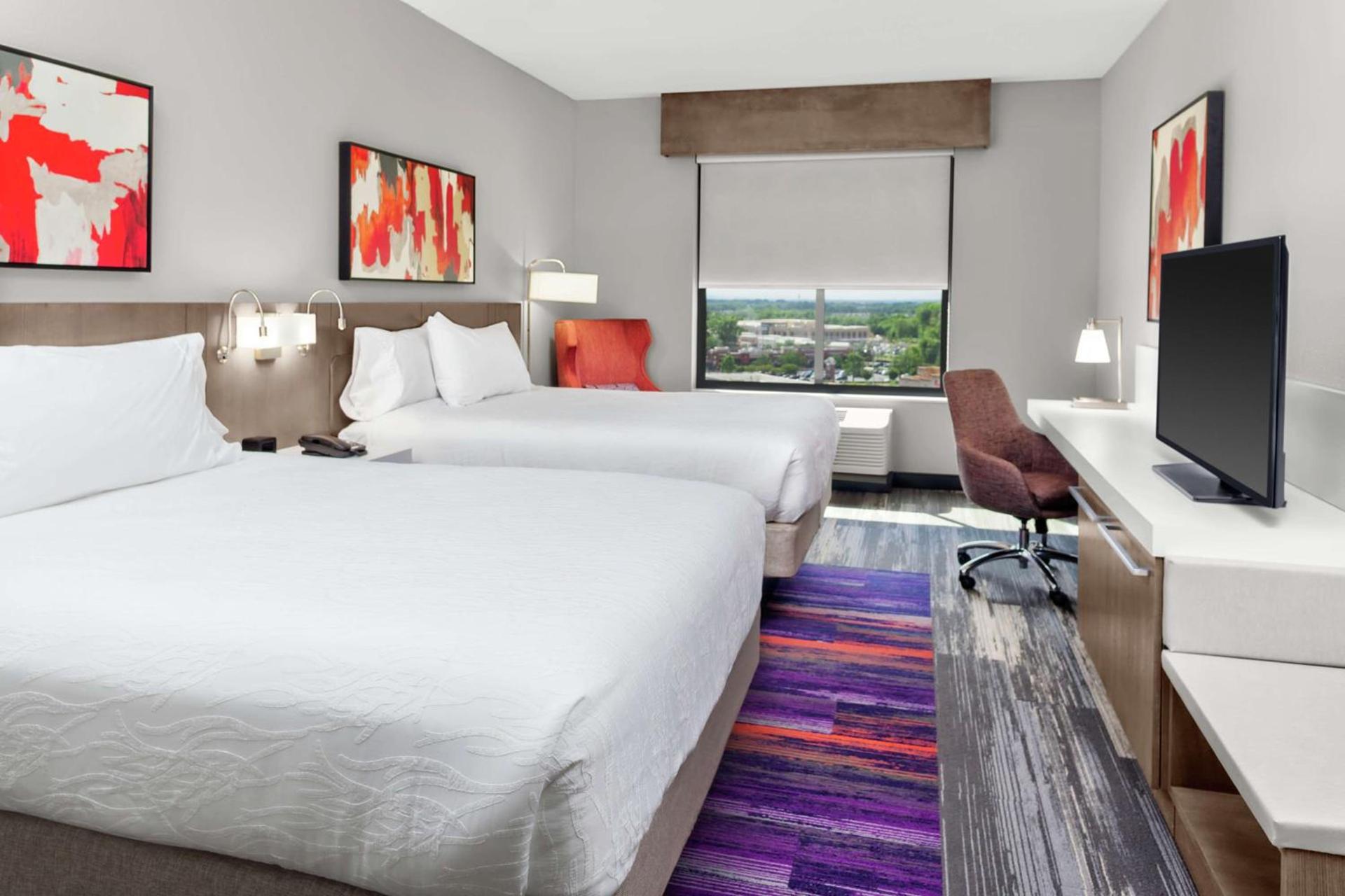 Hilton Garden Inn Charlotte Waverly photo 53