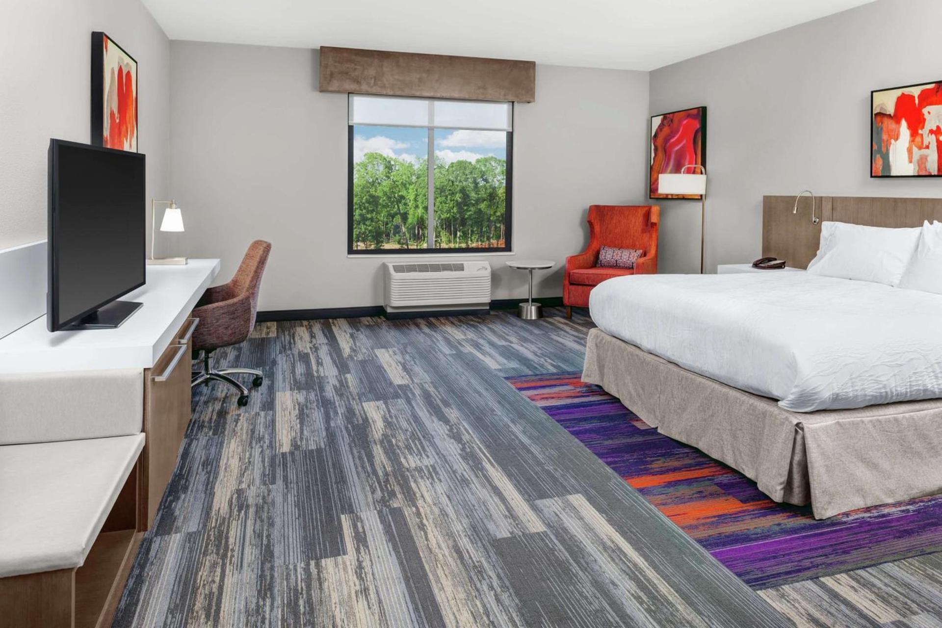 Hilton Garden Inn Charlotte Waverly photo 54
