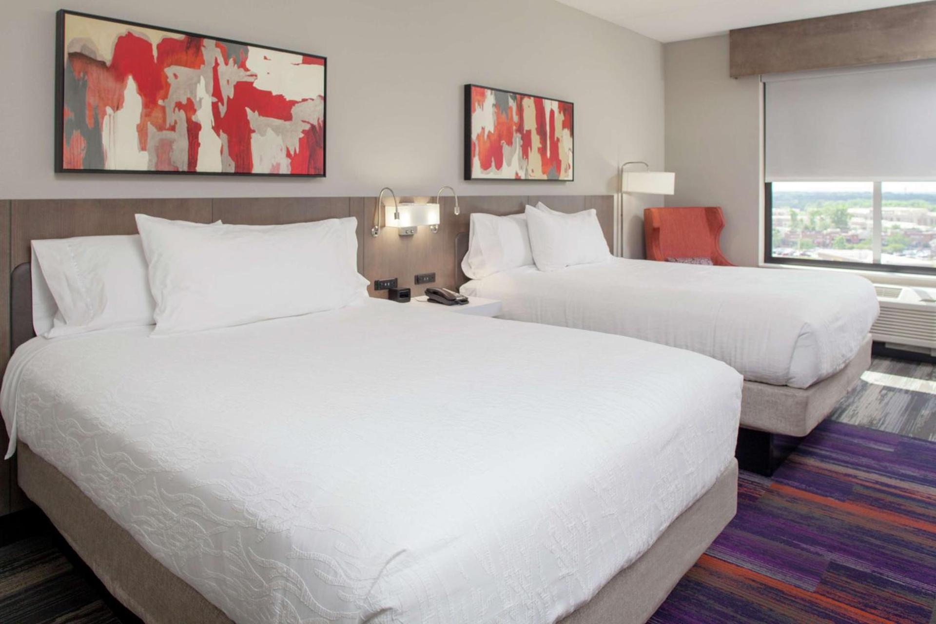 Hilton Garden Inn Charlotte Waverly photo 56