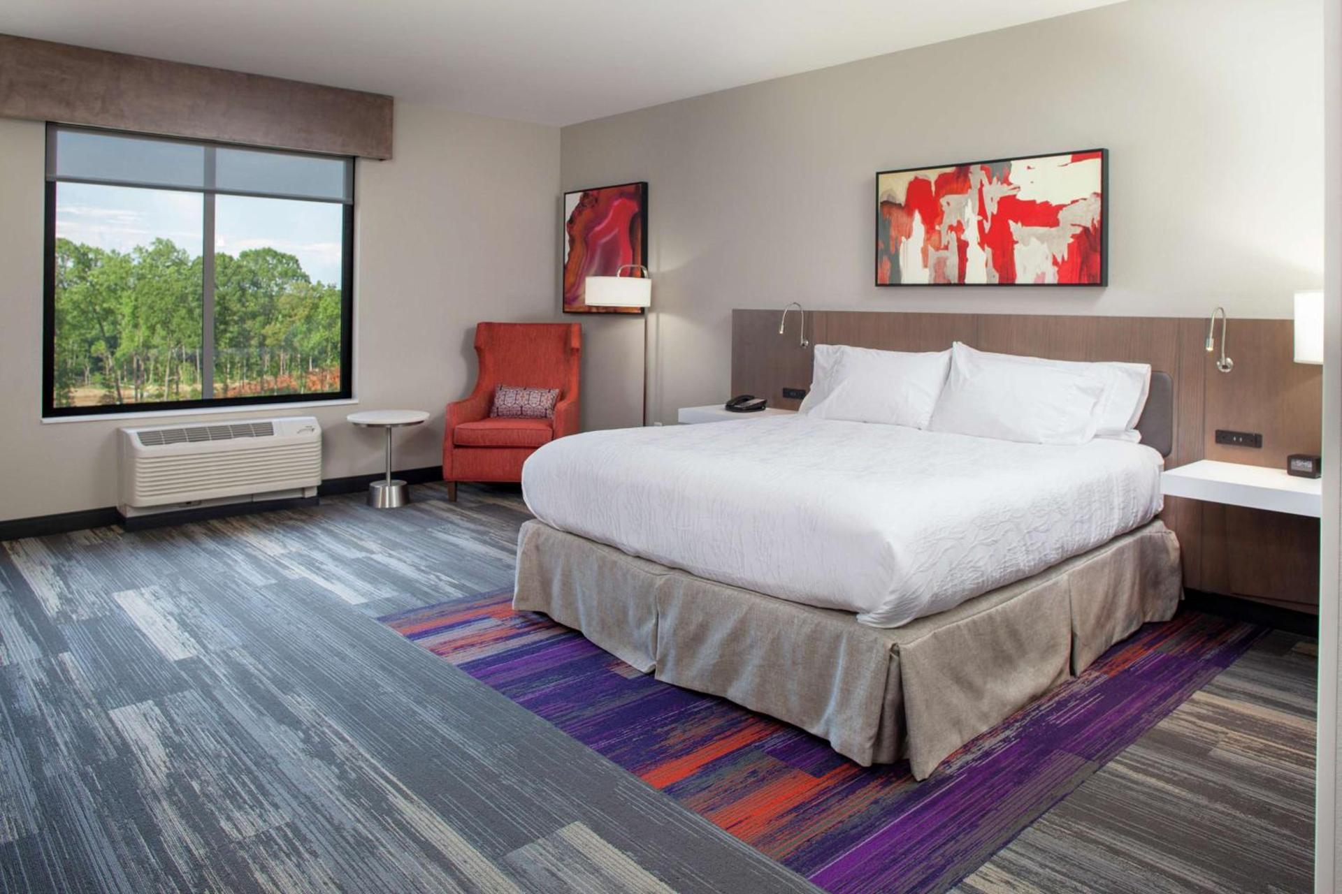 Hilton Garden Inn Charlotte Waverly photo 63