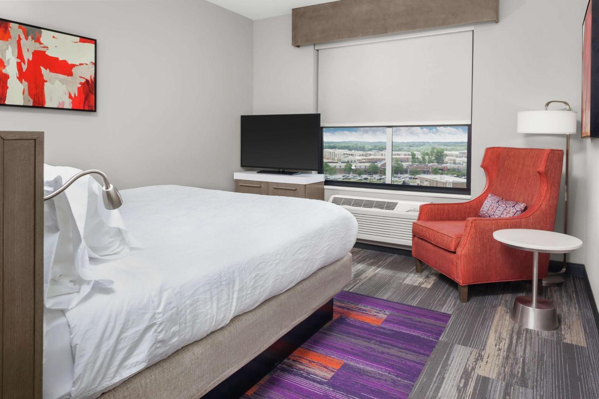 Hilton Garden Inn Charlotte Waverly photo 20
