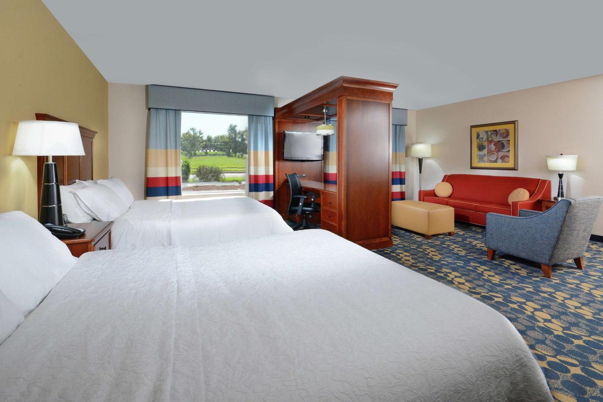 Hampton Inn & Suites Huntersville photo 37