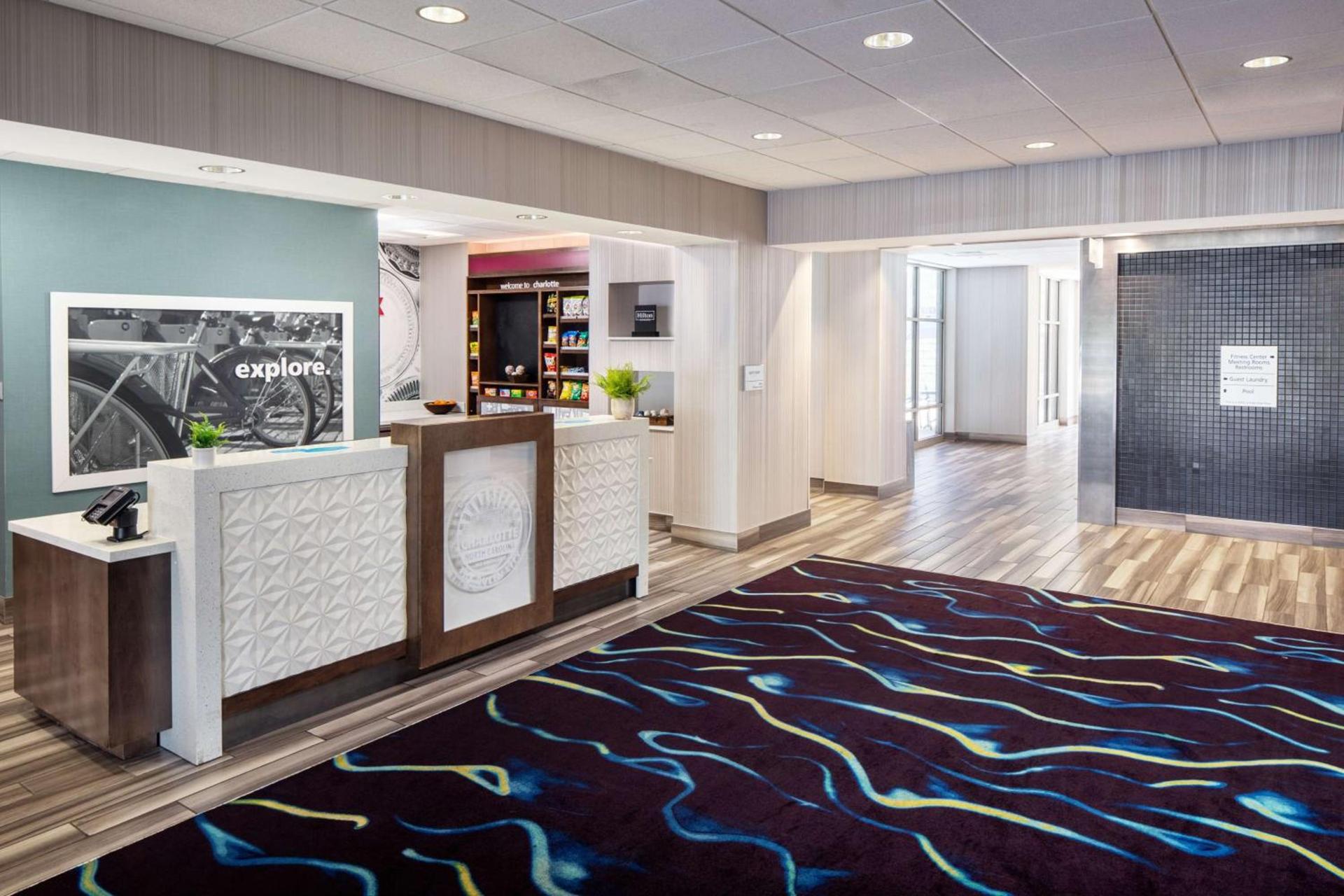 Hampton Inn & Suites Charlotte/Ballantyne, Nc photo 5