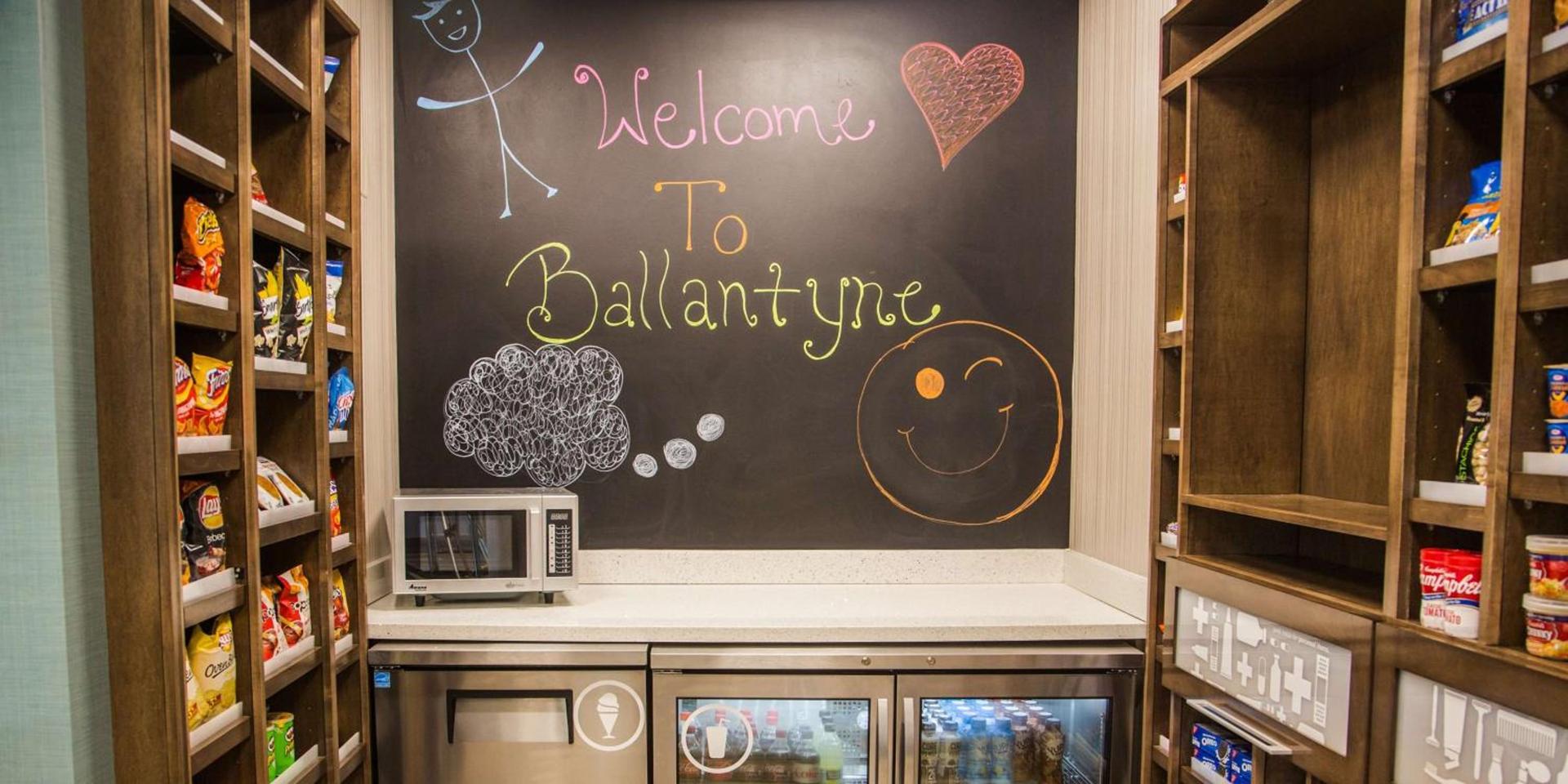 Hampton Inn & Suites Charlotte/Ballantyne, Nc photo 21