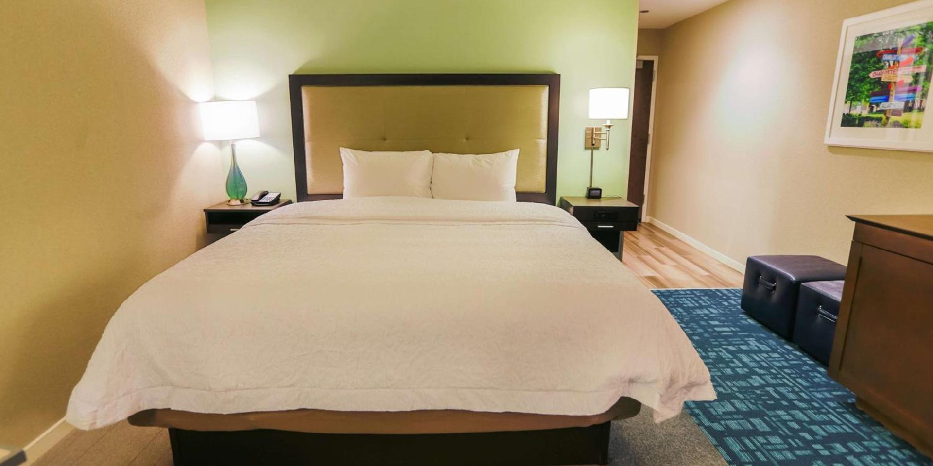 Hampton Inn & Suites Charlotte/Ballantyne, Nc photo 45