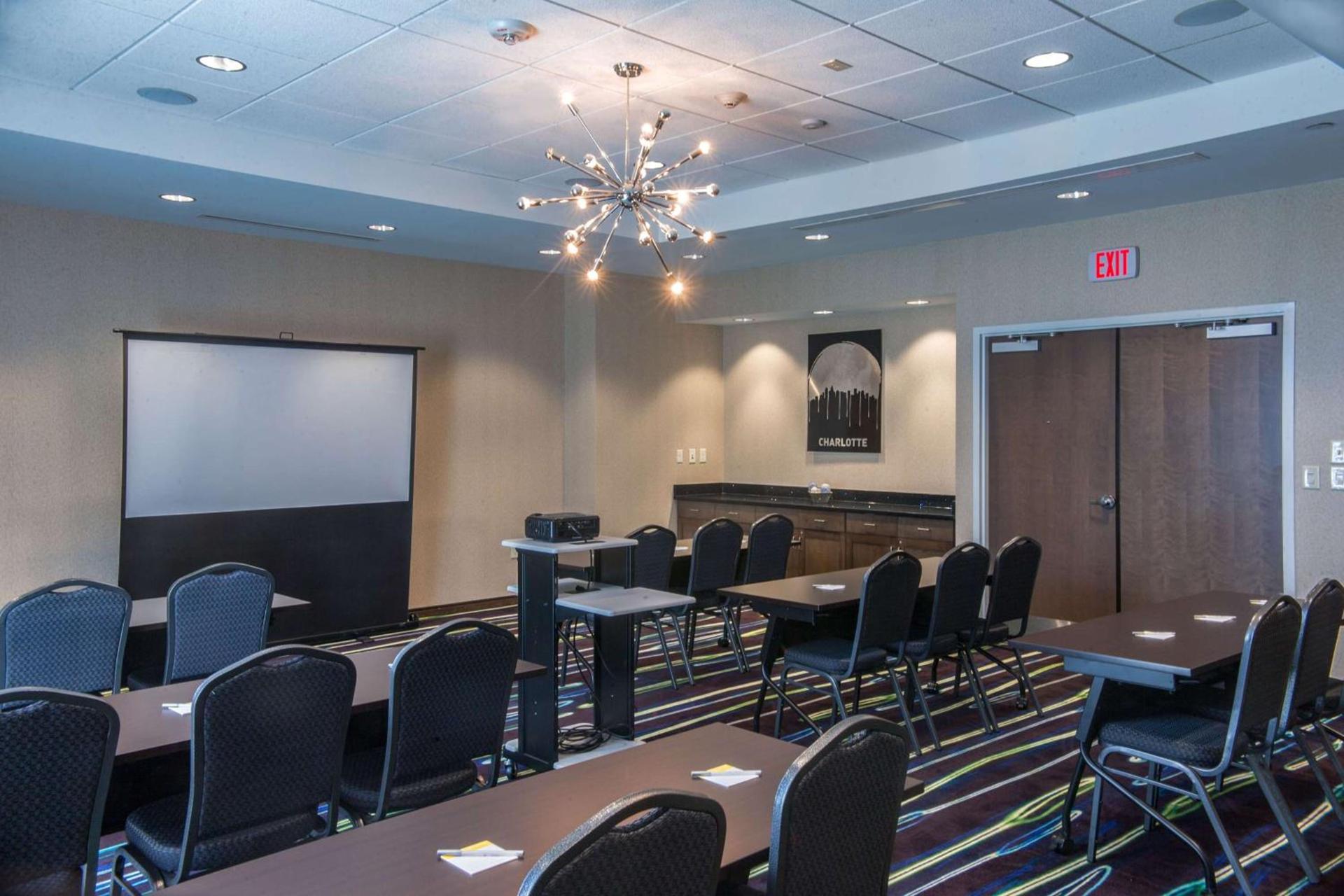 Hampton Inn & Suites Charlotte/Ballantyne, Nc photo 57