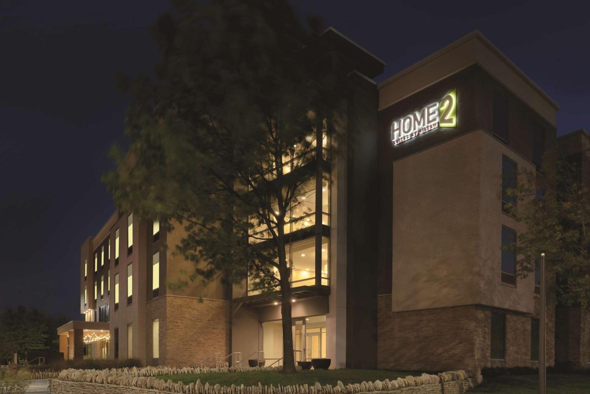Home2 Suites By Hilton Columbus Dublin photo 5