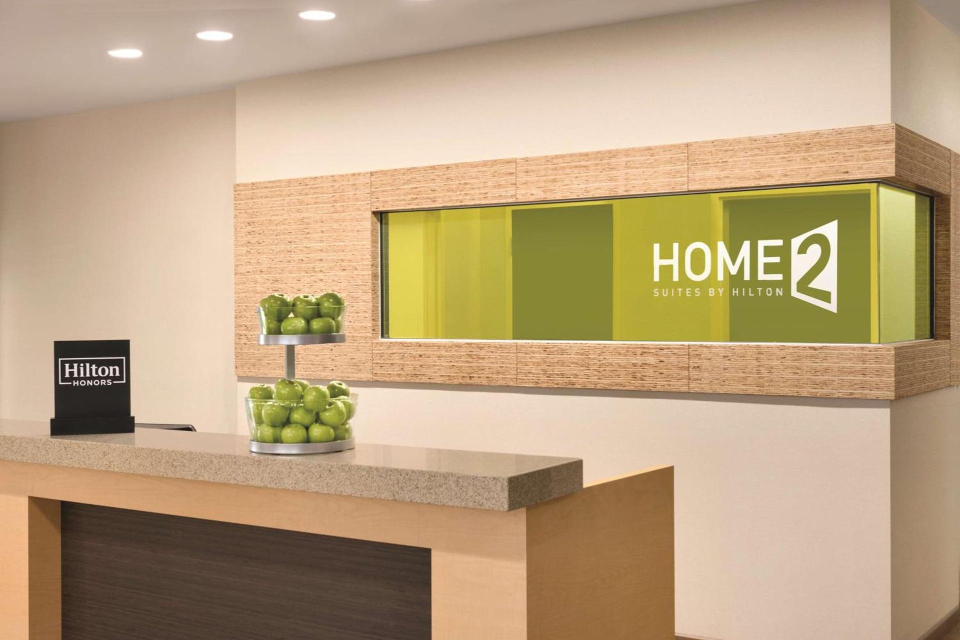 Home2 Suites By Hilton Columbus Dublin photo 9