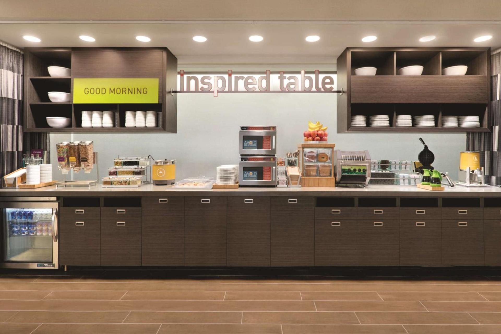 Home2 Suites By Hilton Columbus Dublin photo 13