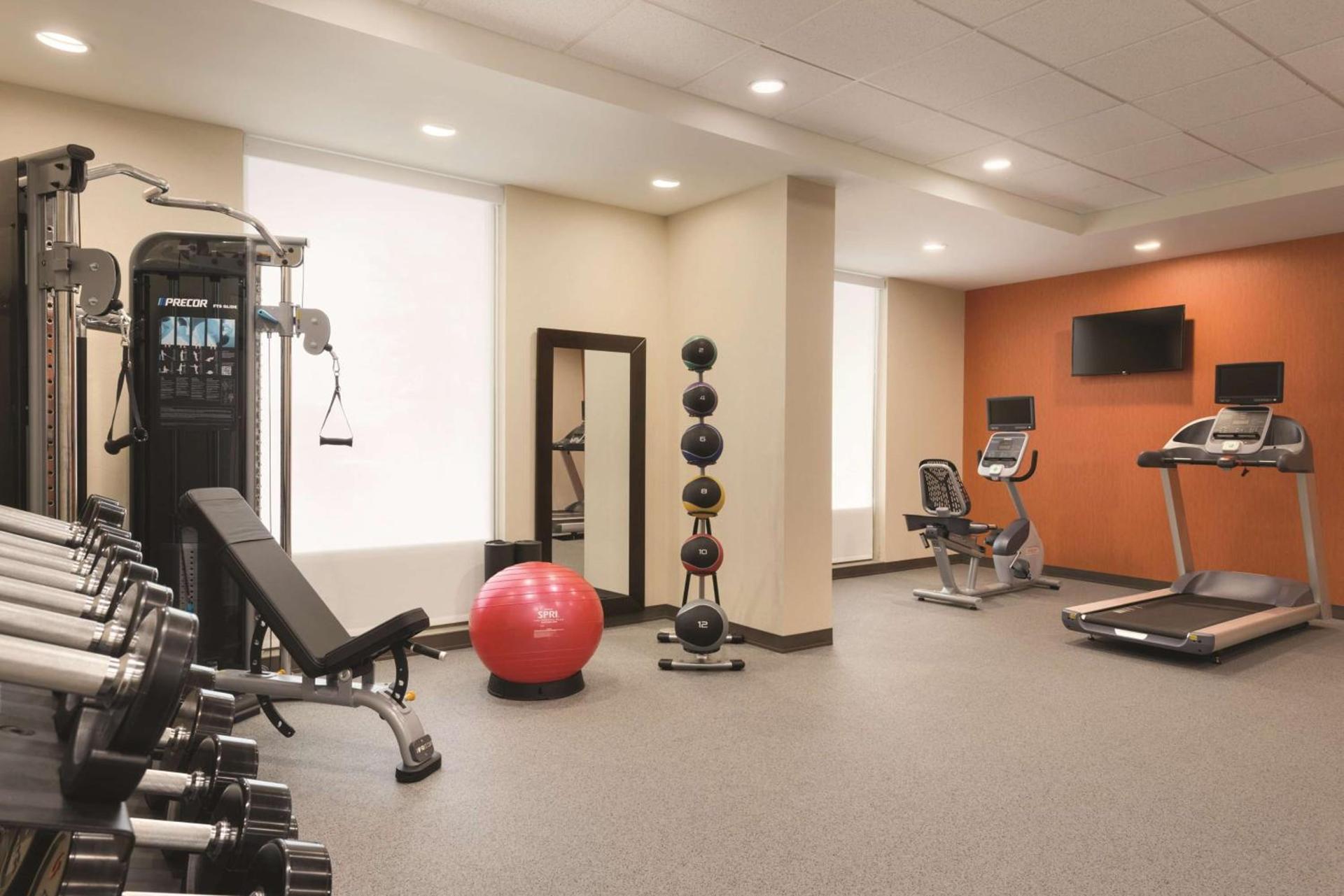 Home2 Suites By Hilton Columbus Dublin photo 15