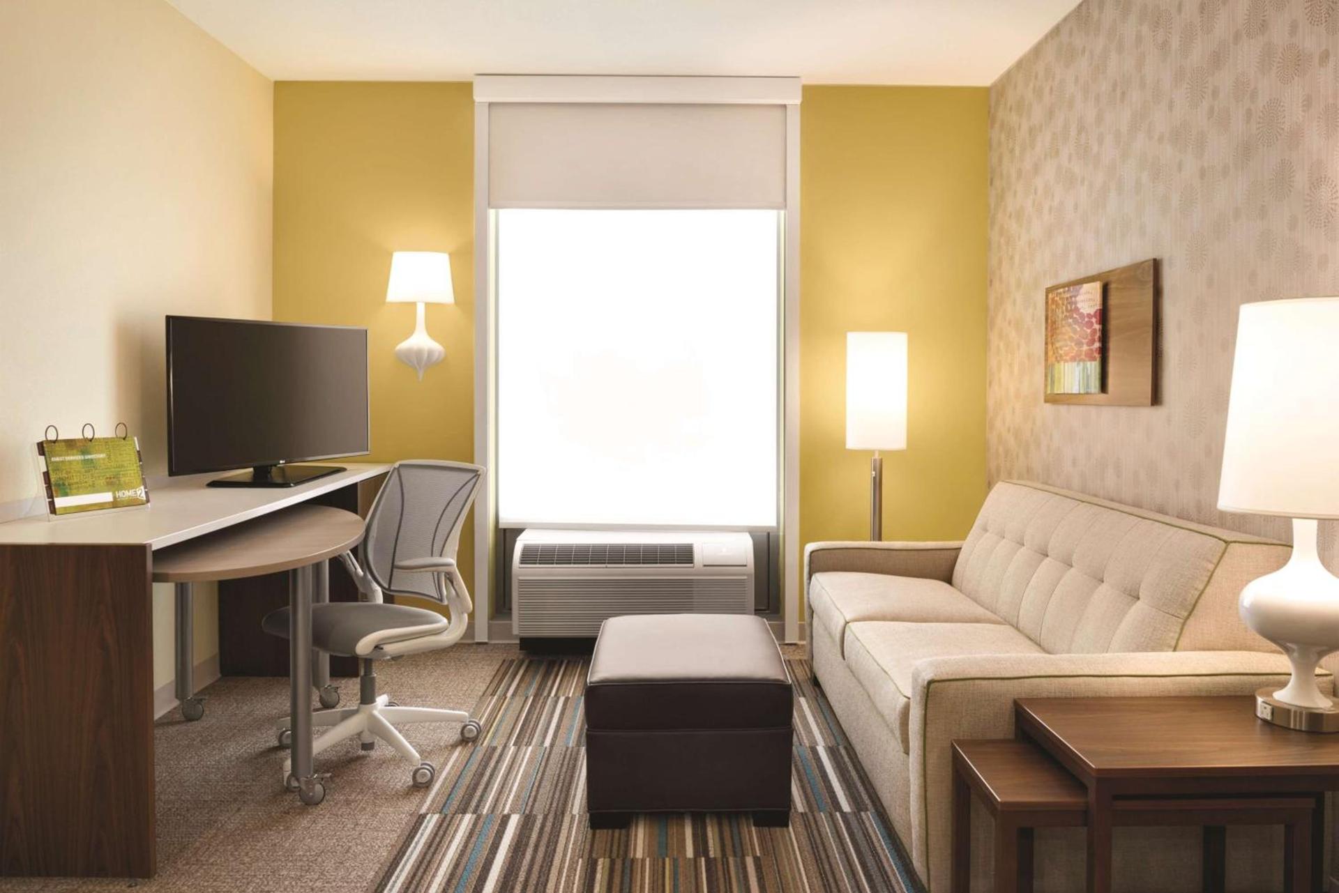 Home2 Suites By Hilton Columbus Dublin photo 20