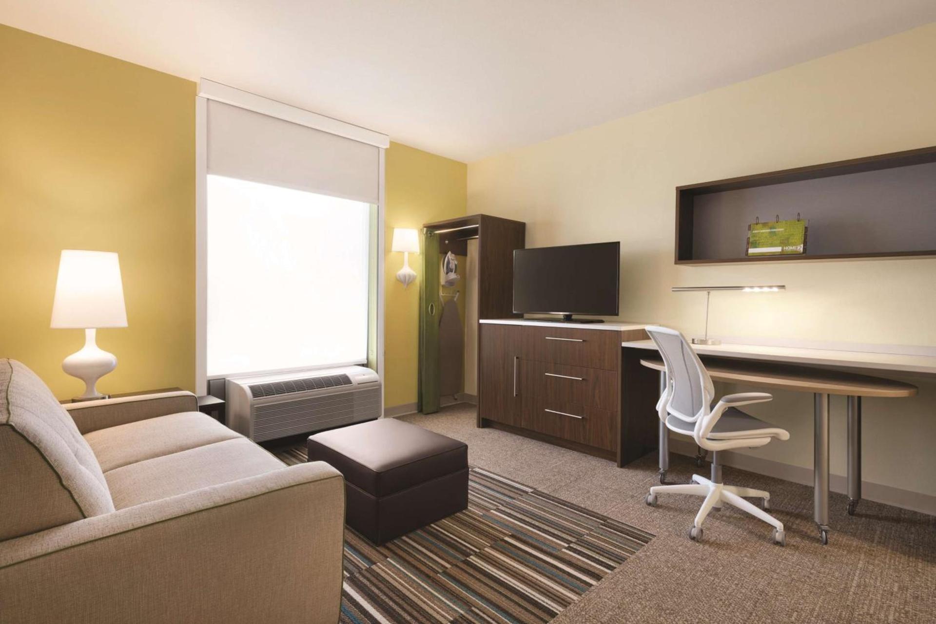 Home2 Suites By Hilton Columbus Dublin photo 21
