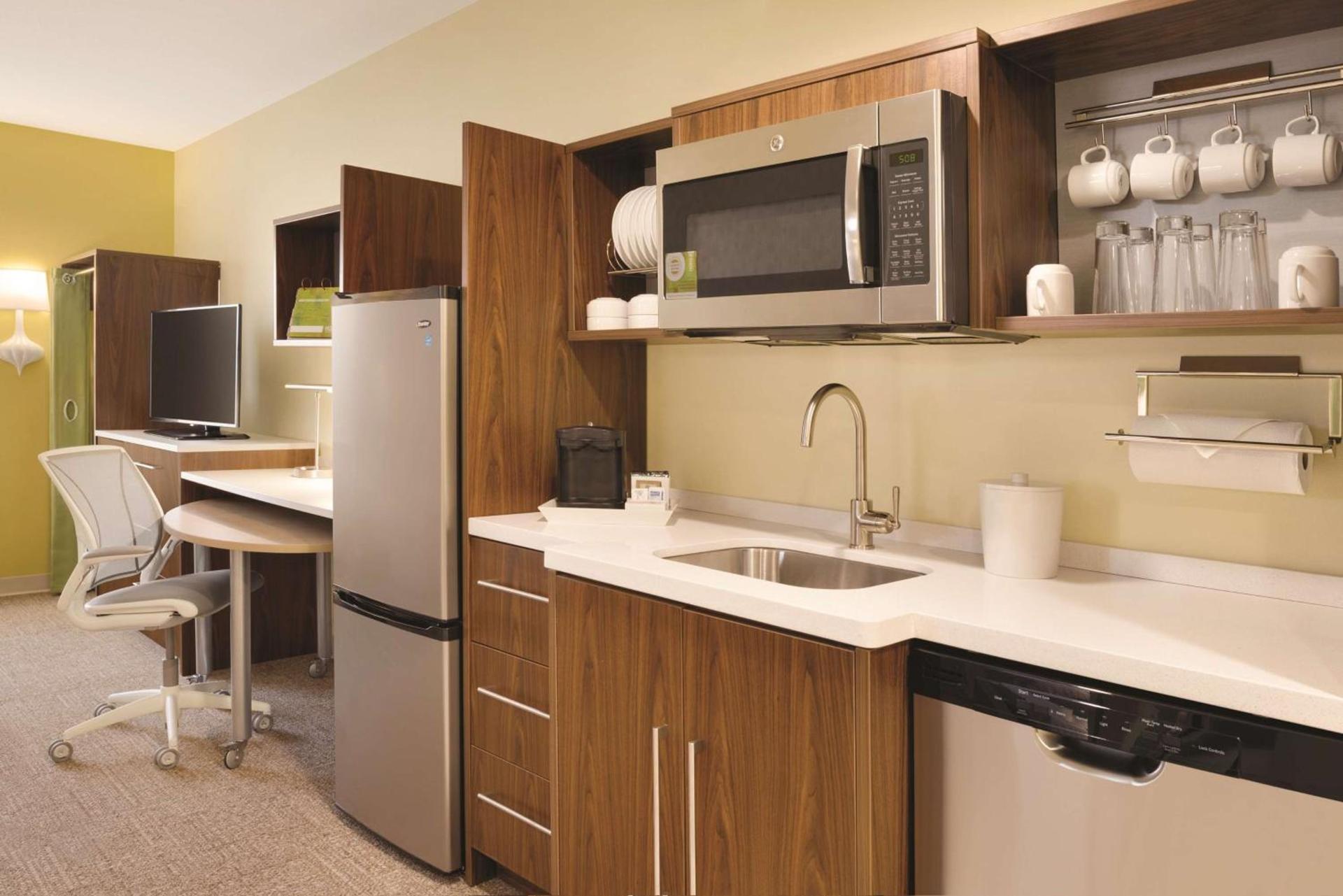 Home2 Suites By Hilton Columbus Dublin photo 27
