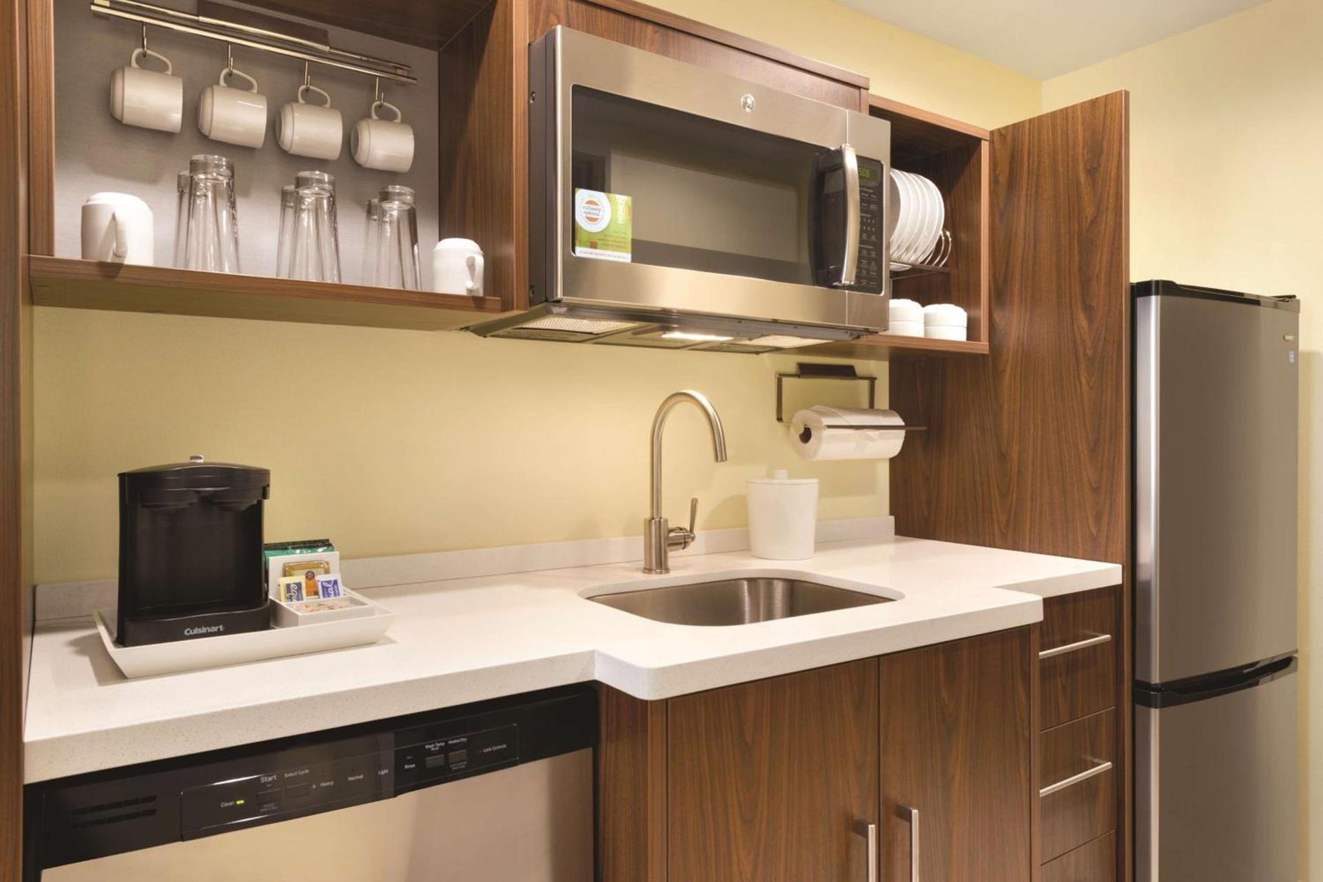Home2 Suites By Hilton Columbus Dublin photo 31