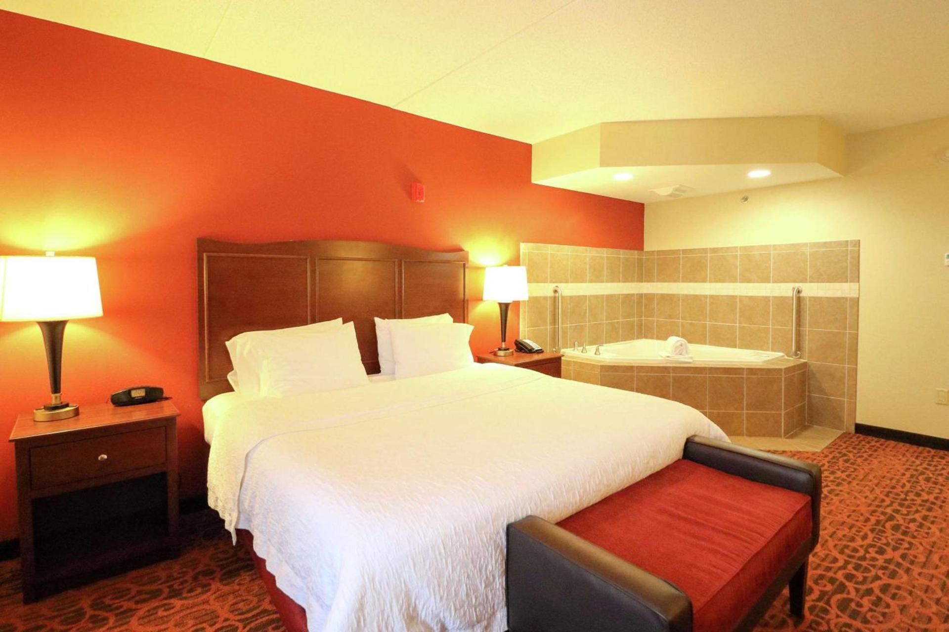 Hampton Inn Columbus-South photo 19