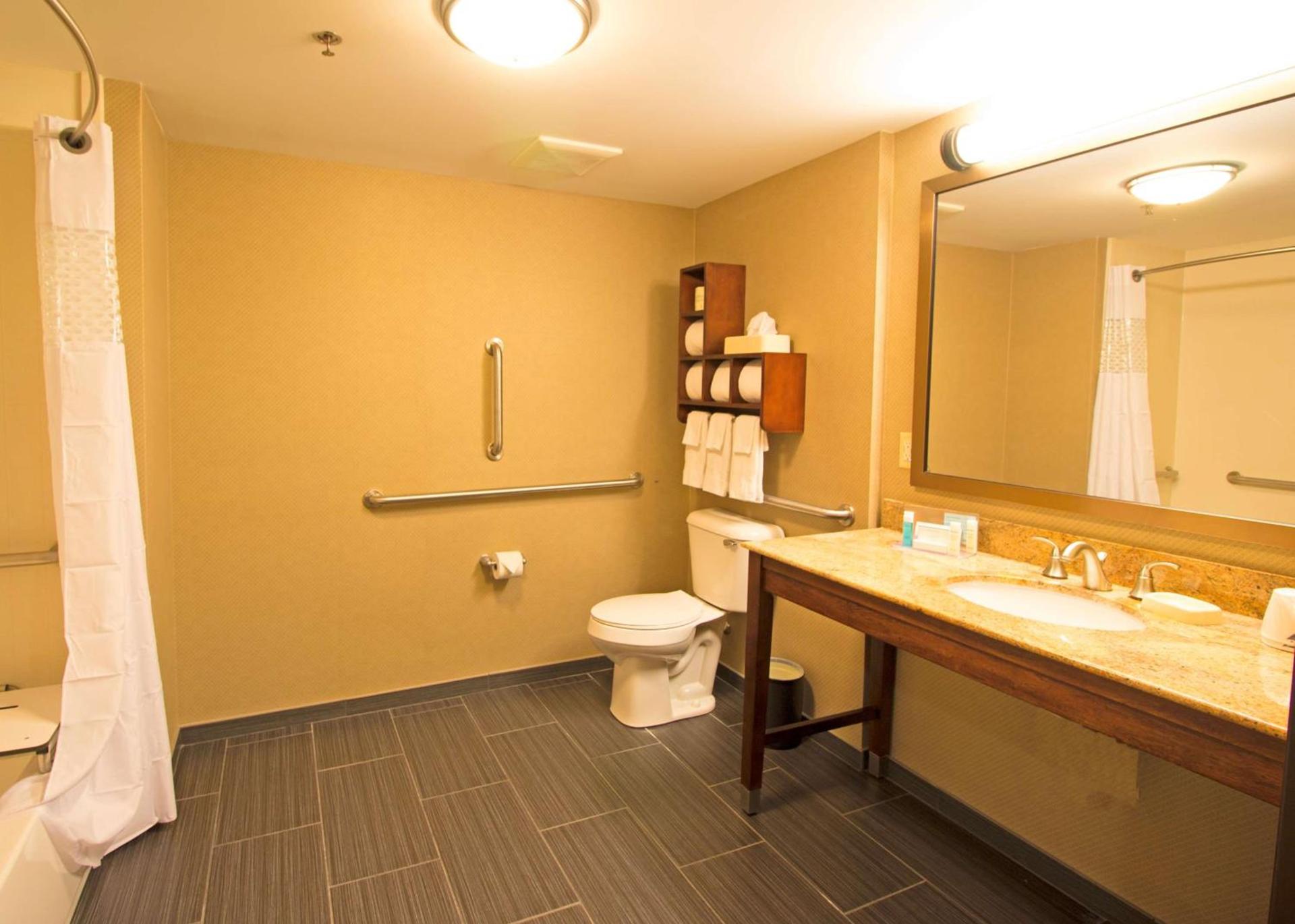 Hampton Inn Columbus-South photo 36