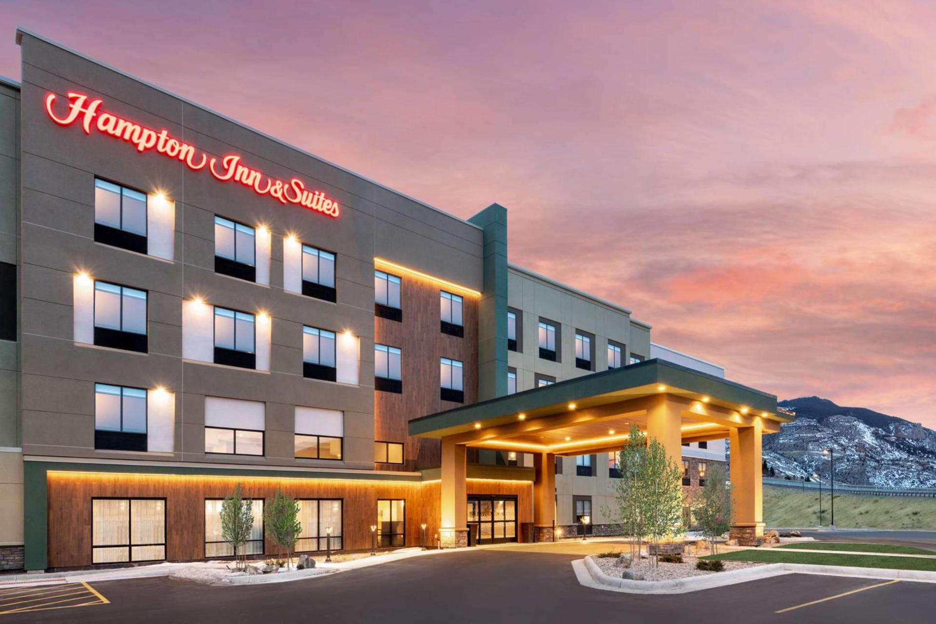 Hampton Inn & Suites Cody, Wy photo 6