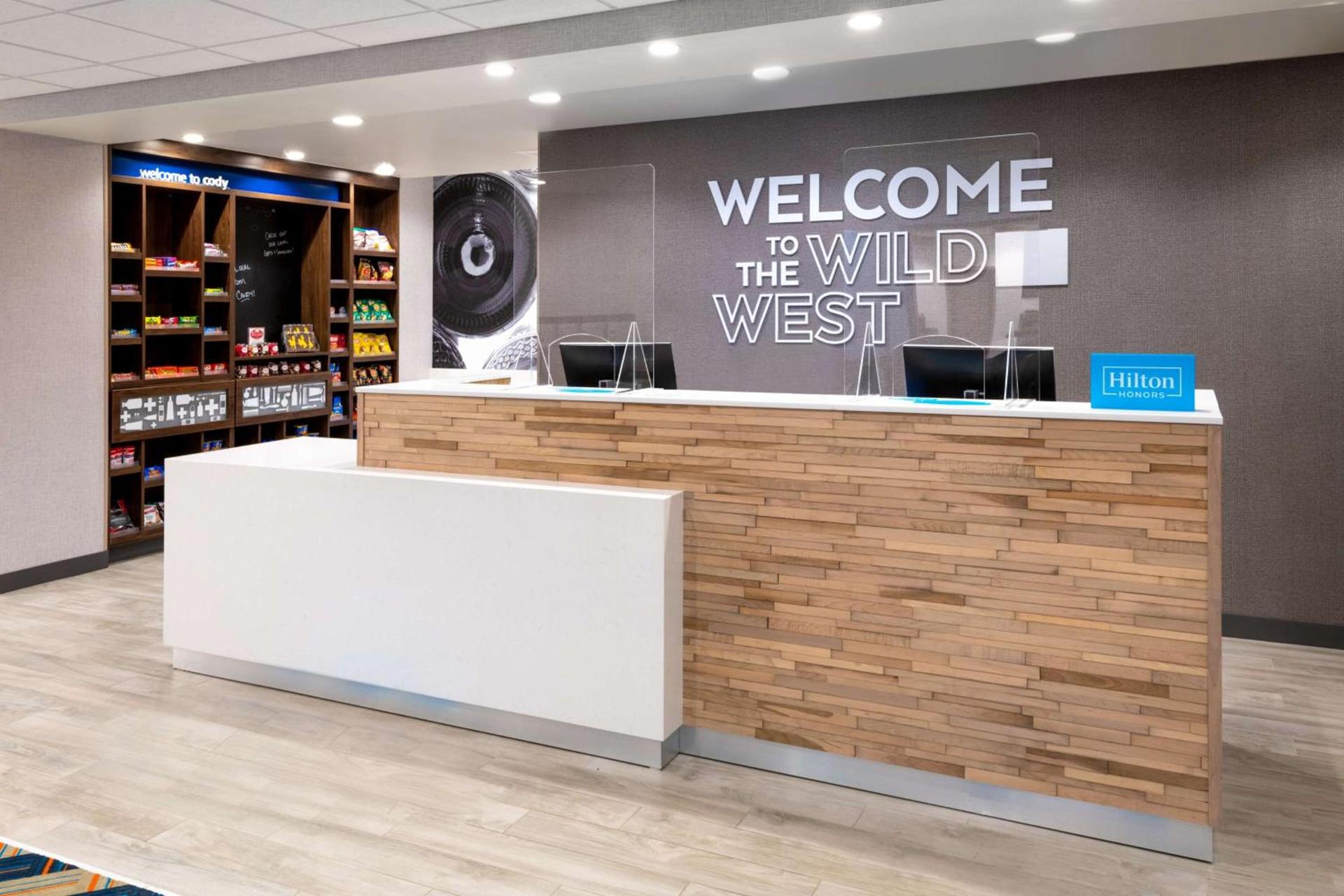 Hampton Inn & Suites Cody, Wy photo 7