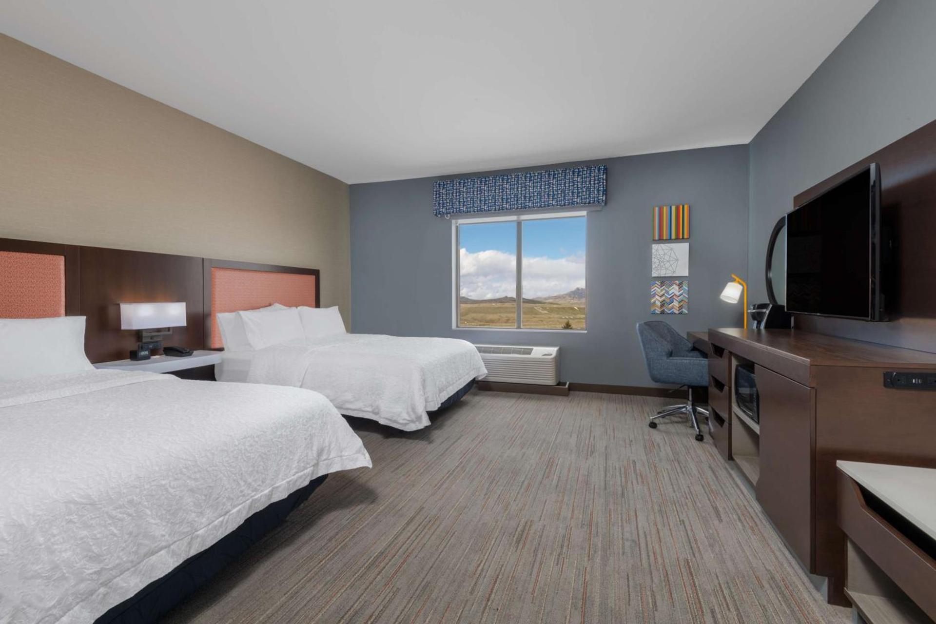 Hampton Inn & Suites Cody, Wy photo 20