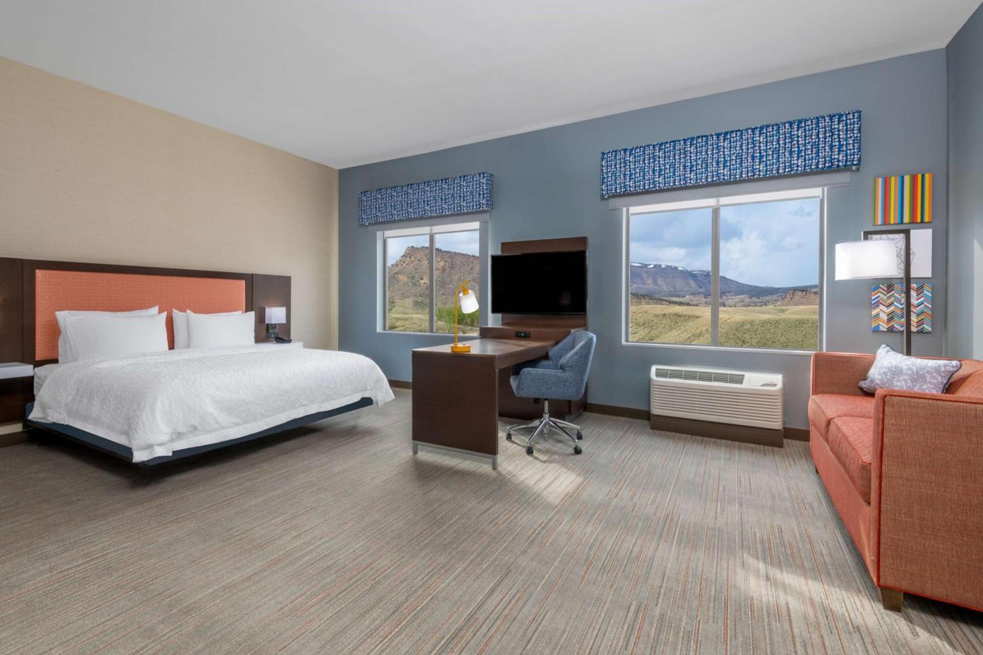 Hampton Inn & Suites Cody, Wy photo 23