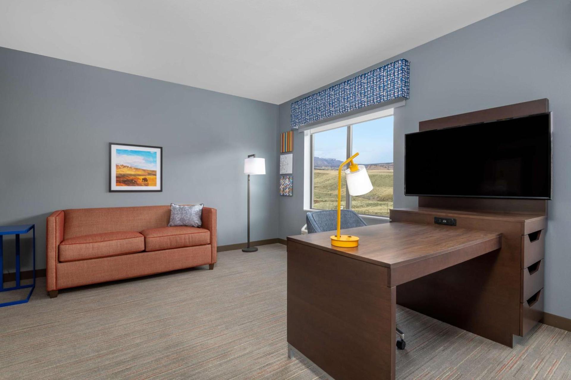 Hampton Inn & Suites Cody, Wy photo 26