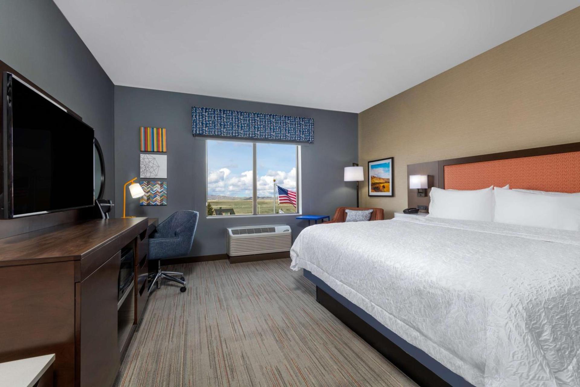 Hampton Inn & Suites Cody, Wy photo 28