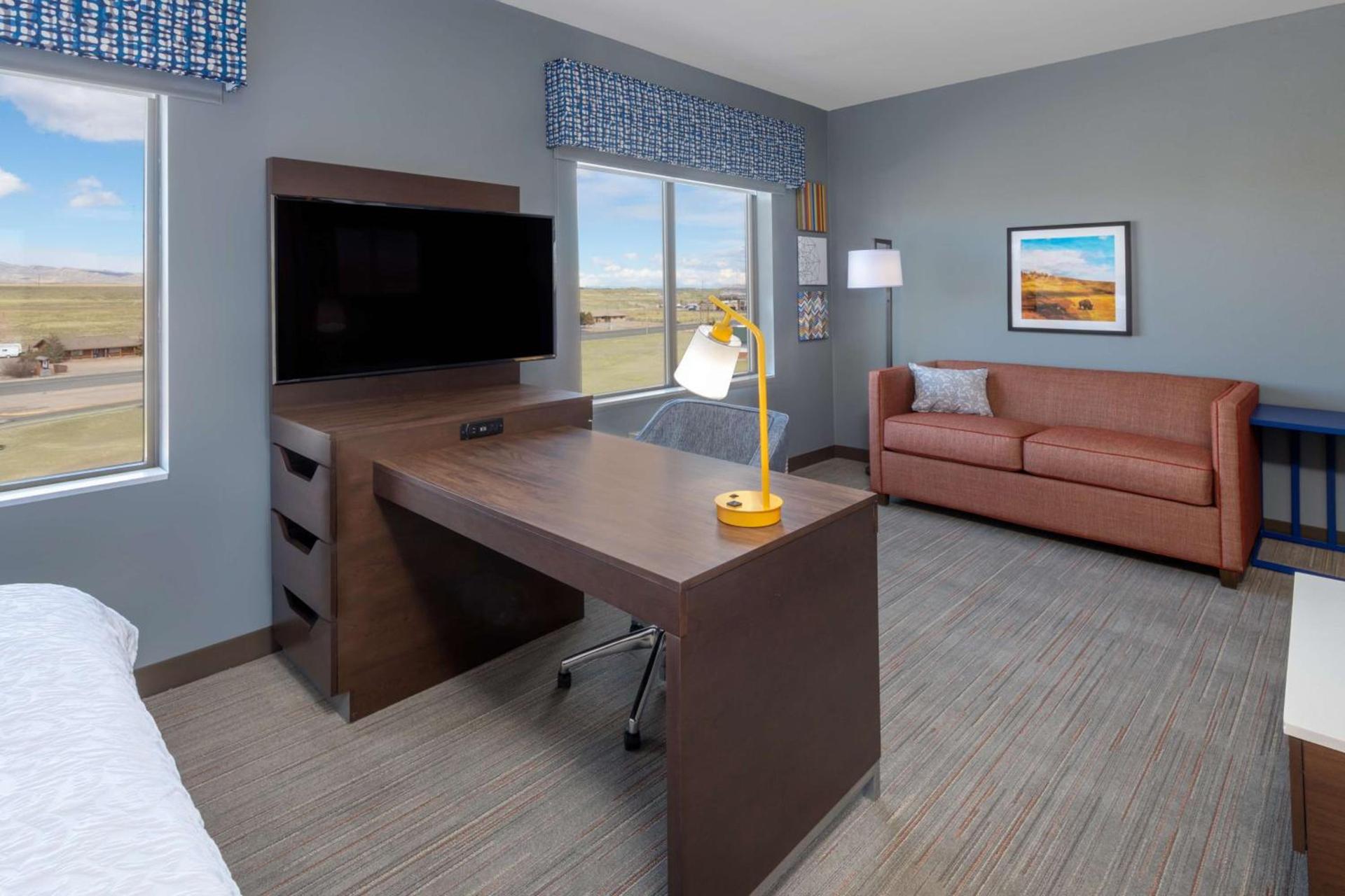 Hampton Inn & Suites Cody, Wy photo 30
